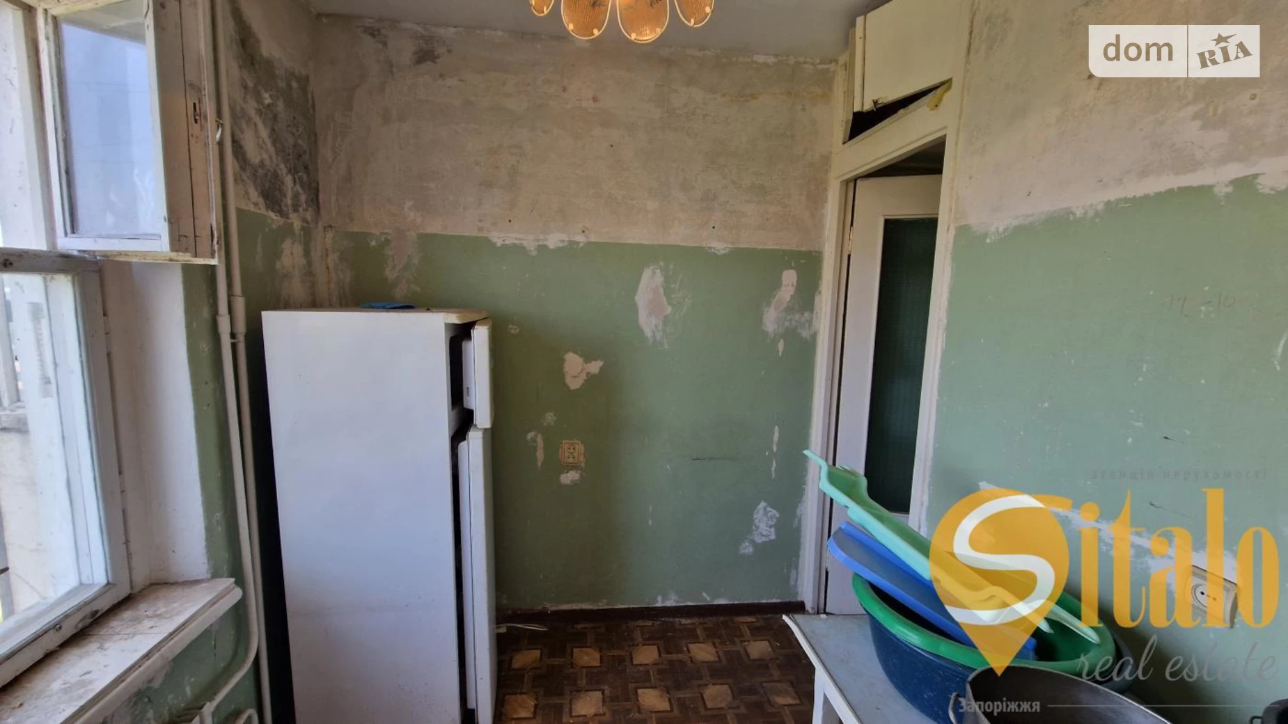 1-кімнатна квартира 34 кв. м у Запоріжжі, вул. Героїв 55-ї бригади - фото 4