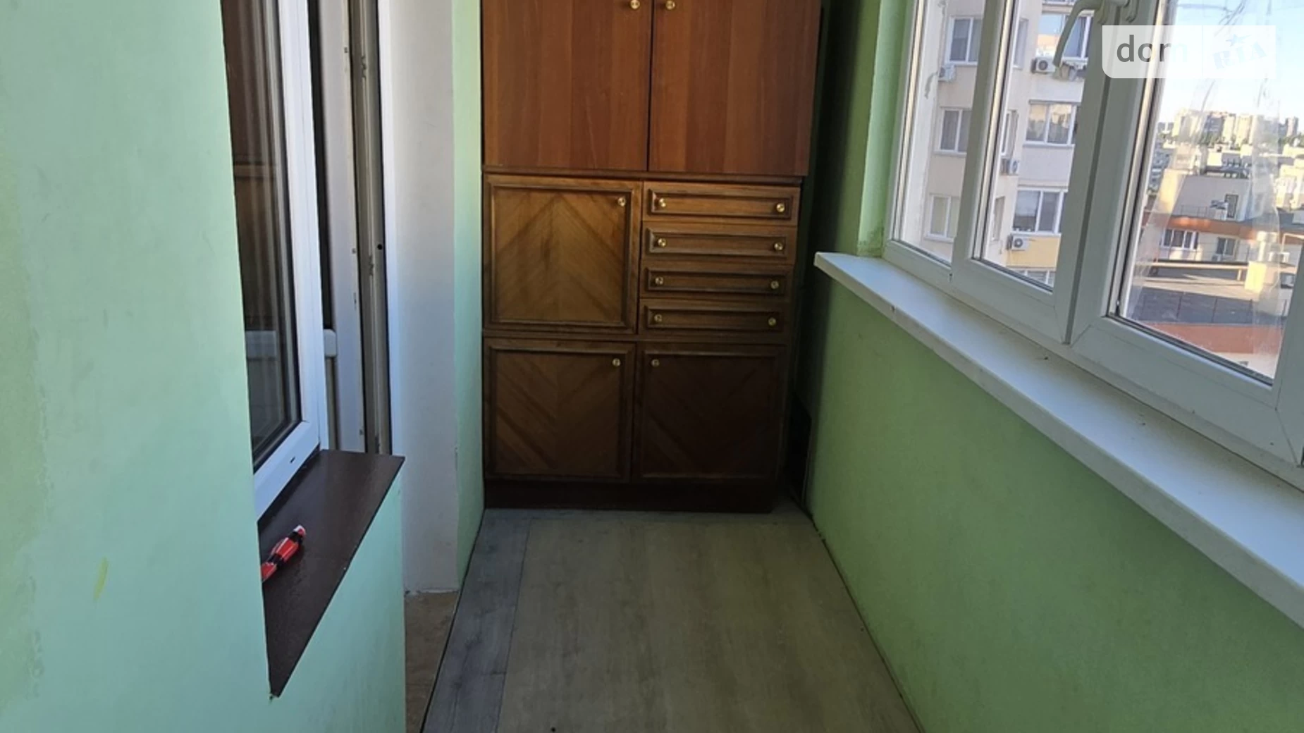 Продається 1-кімнатна квартира 34 кв. м у Одесі, мас. Радужний - фото 3