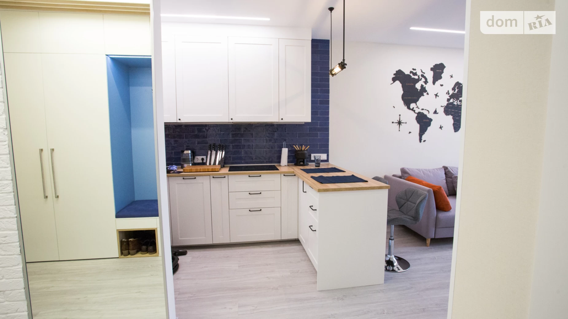 Продается 1-комнатная квартира 48.2 кв. м в Киеве, цена: 145000 $ - фото 3