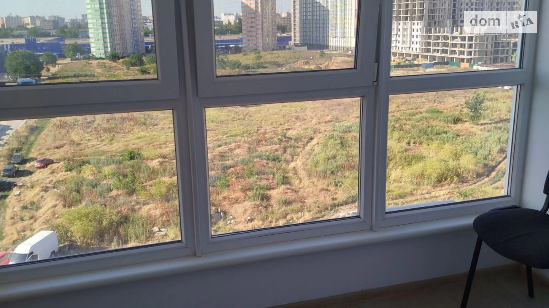 Здається в оренду 1-кімнатна квартира 35 кв. м у Одесі, вул. Перлинна, 3 - фото 4
