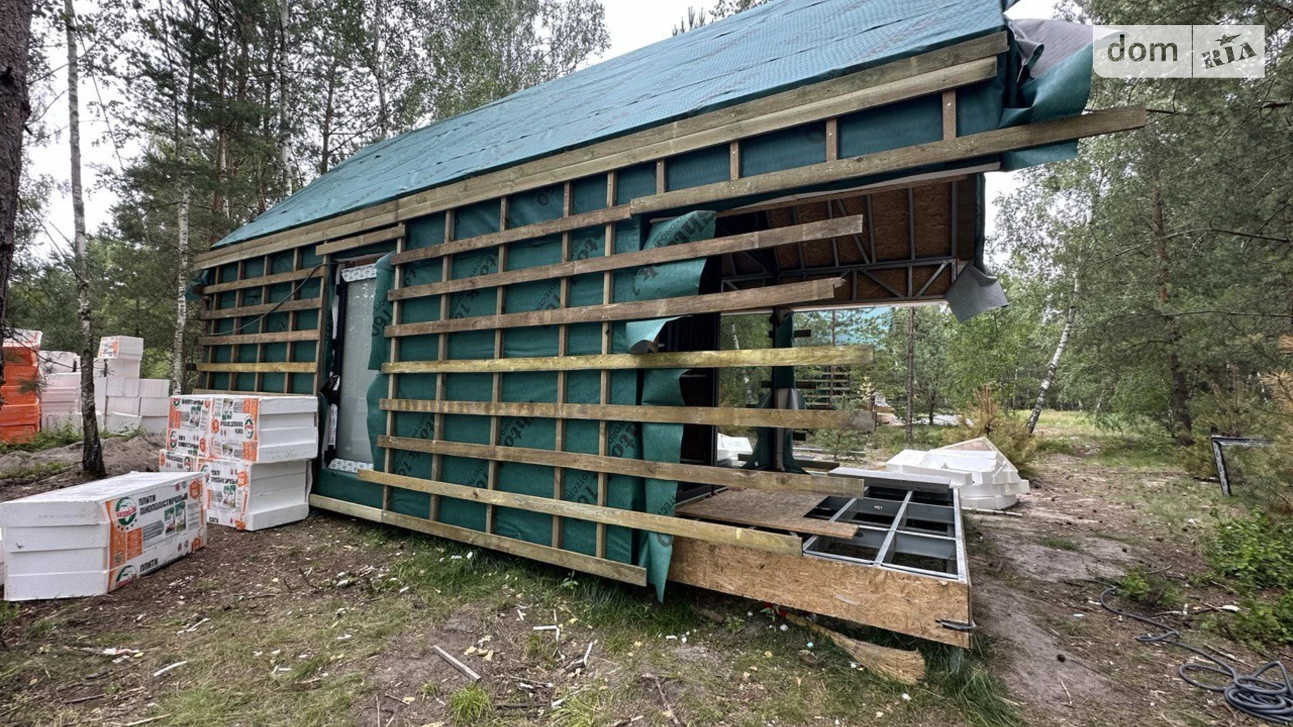 Продается дом на 2 этажа 34 кв. м с камином, цена: 102000 $ - фото 4