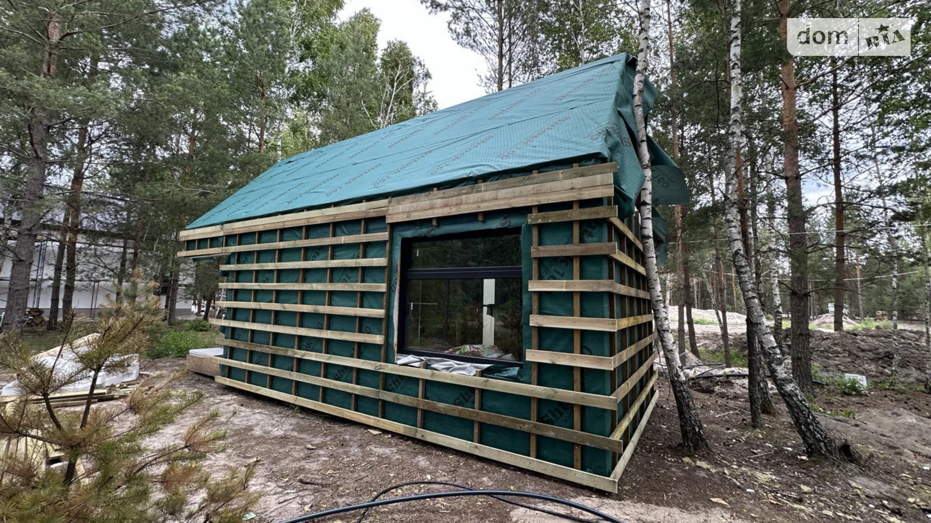 Продается дом на 2 этажа 34 кв. м с камином, цена: 102000 $ - фото 5