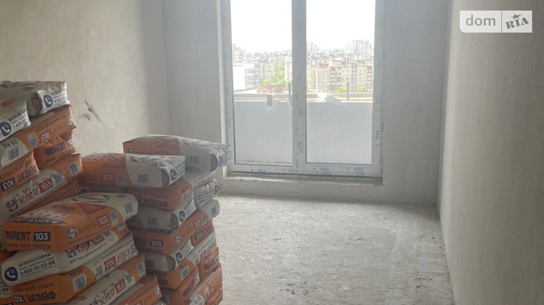 Продається 1-кімнатна квартира 43.7 кв. м у Львові, вул. Соняшникова, 32 - фото 5