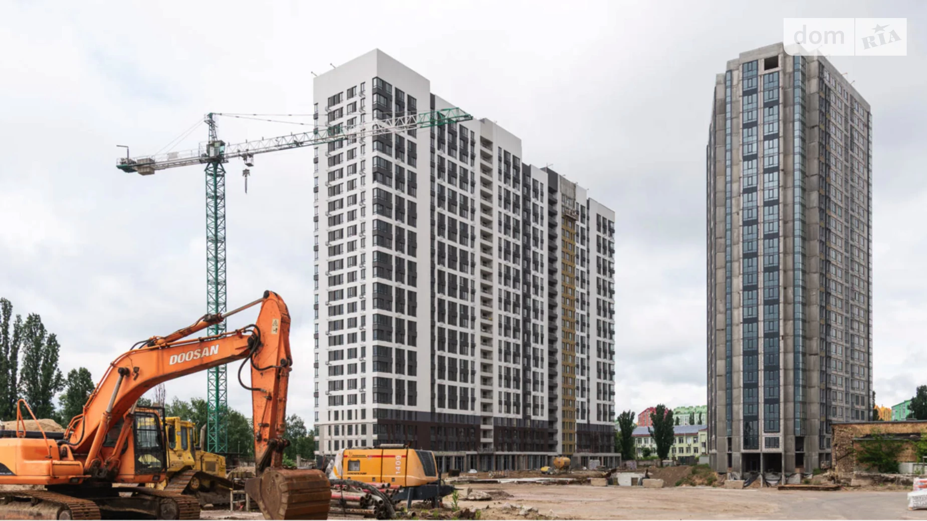 Продается 2-комнатная квартира 71.28 кв. м в Киеве, ул. Каунасская, 27 - фото 3