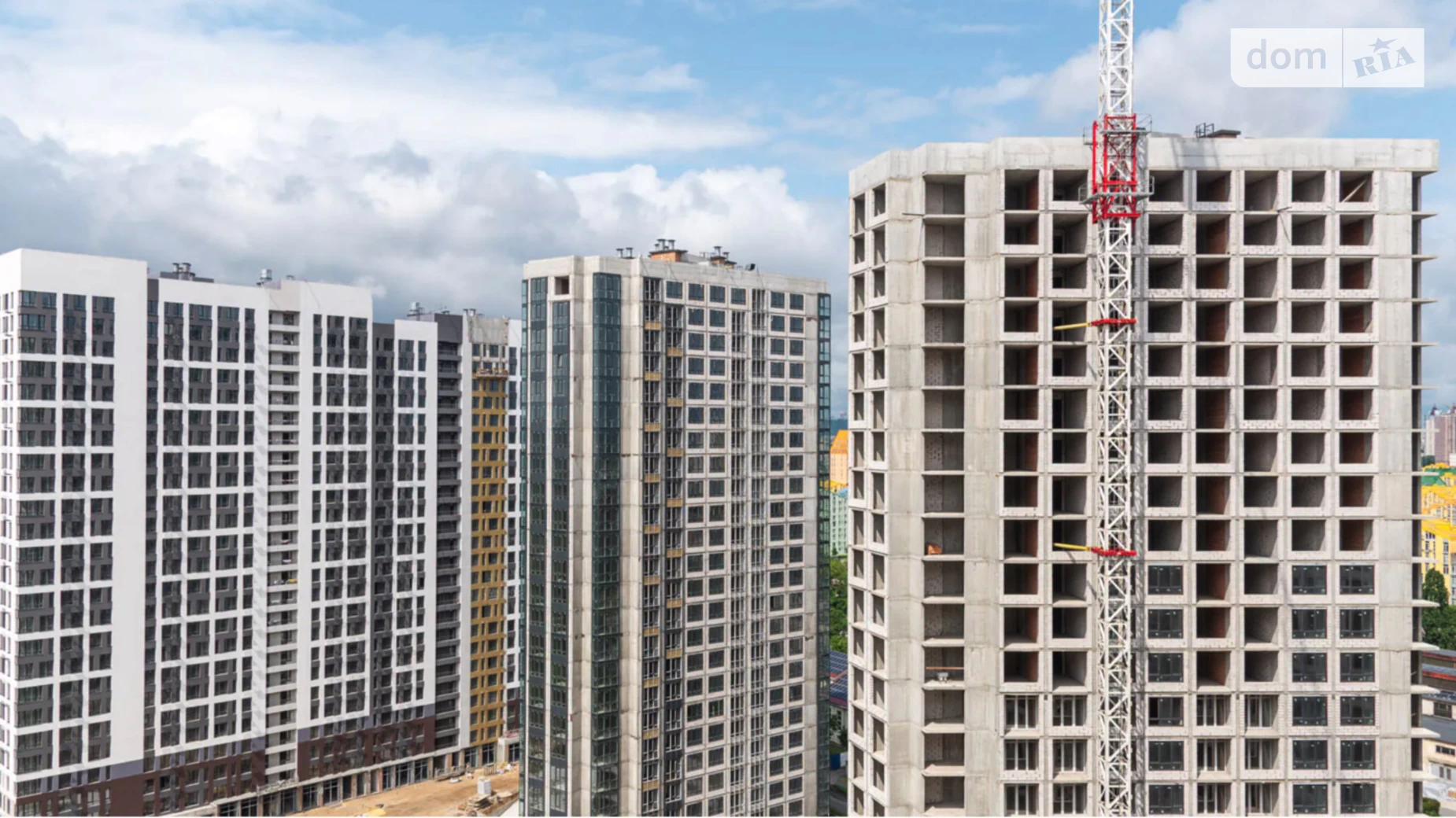 Продается 2-комнатная квартира 71.28 кв. м в Киеве, ул. Каунасская, 27 - фото 2