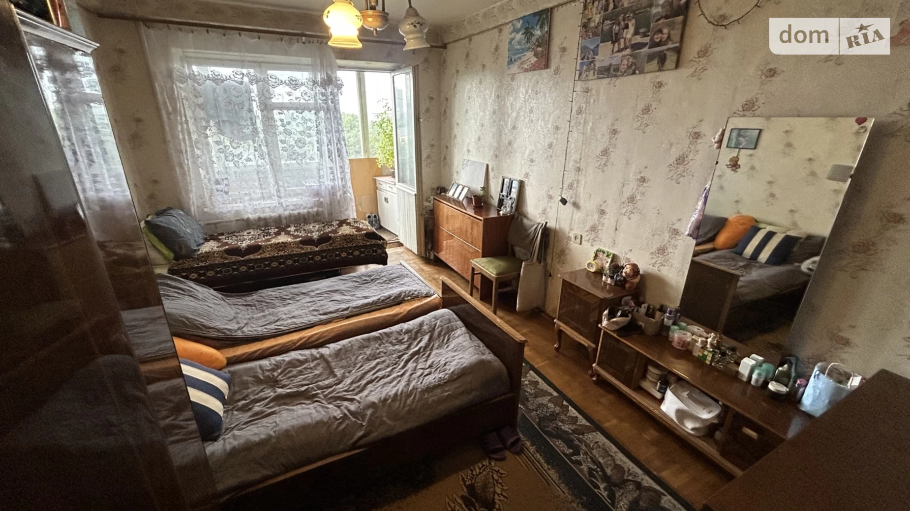 Продается 2-комнатная квартира 46.2 кв. м в Киеве, ул. Василия Иваниса(Николая Матеюка), 13 - фото 4