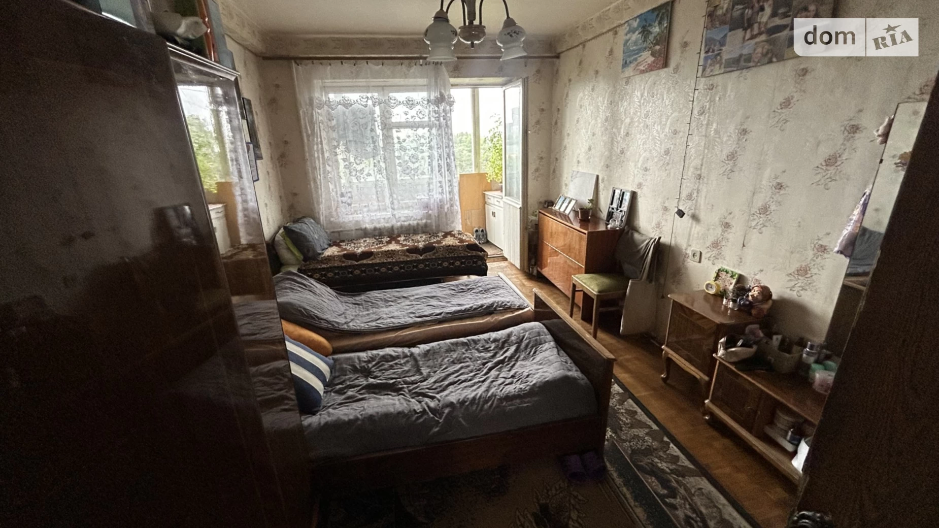Продается 2-комнатная квартира 46.2 кв. м в Киеве, ул. Василия Иваниса(Николая Матеюка), 13 - фото 5