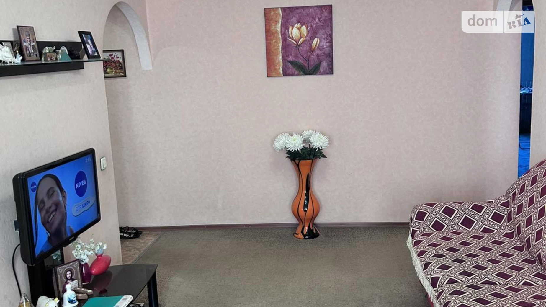 Продается 3-комнатная квартира 56 кв. м в Кривом Роге, ул. Ракитина(Ногина), 12 - фото 3