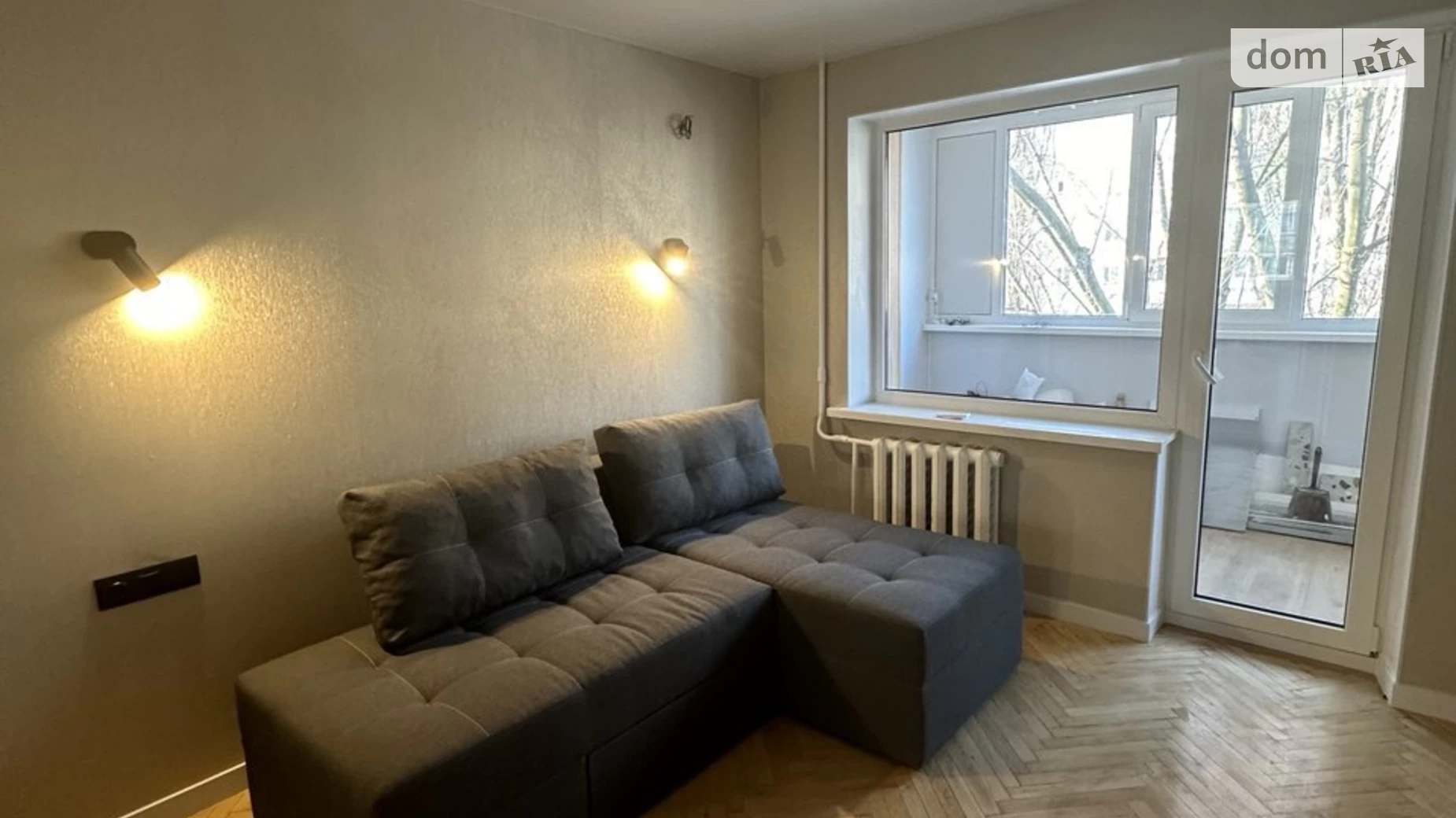 Продается 1-комнатная квартира 27.65 кв. м в Киеве, бул. Вацлава Гавела, 21Б - фото 4