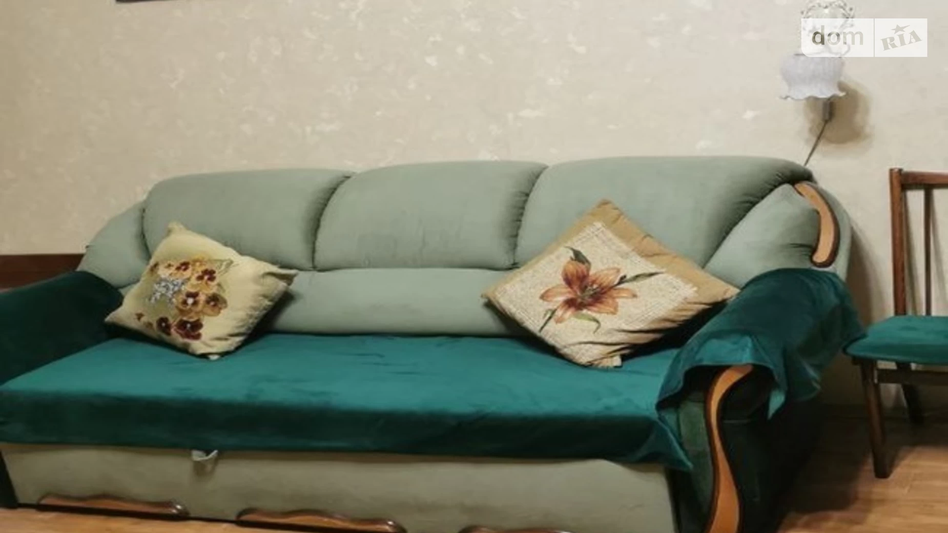 Здається в оренду 2-кімнатна квартира 35 кв. м у Одесі, вул. Різовська - фото 4
