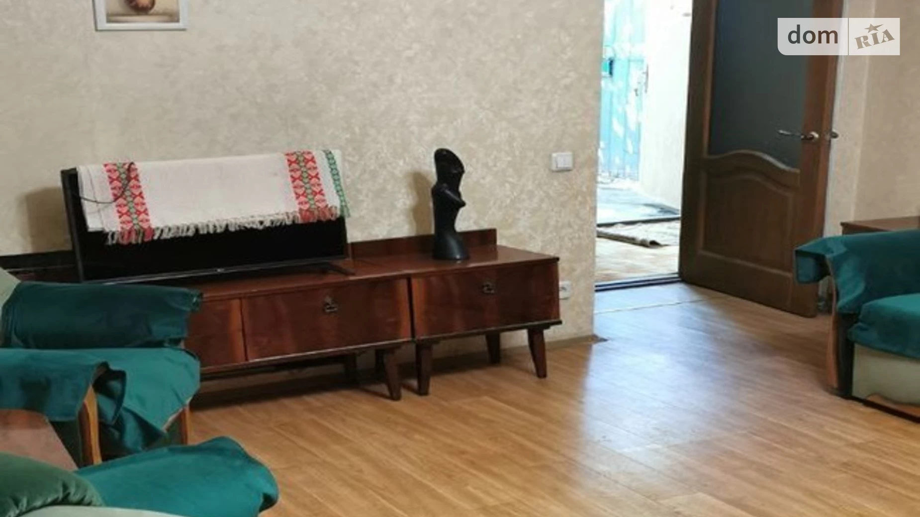 Здається в оренду 2-кімнатна квартира 35 кв. м у Одесі, вул. Різовська - фото 3