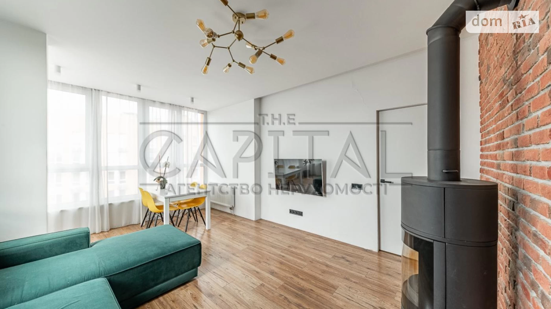 Продается 2-комнатная квартира 65 кв. м в, цена: 155000 $ - фото 2