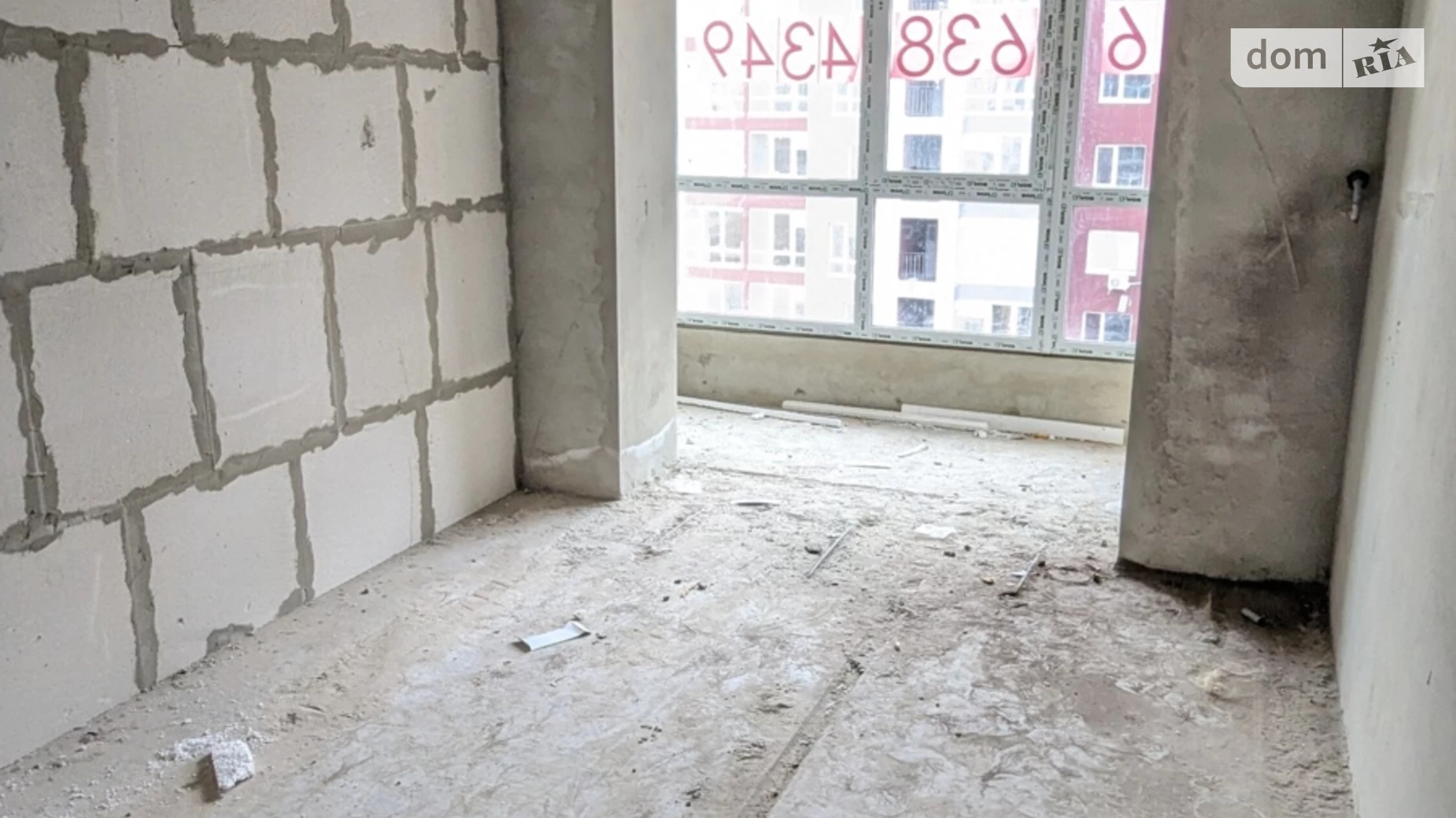 Продається 1-кімнатна квартира 45.2 кв. м у Івано-Франківську, вул. Княгинин, 44 - фото 3
