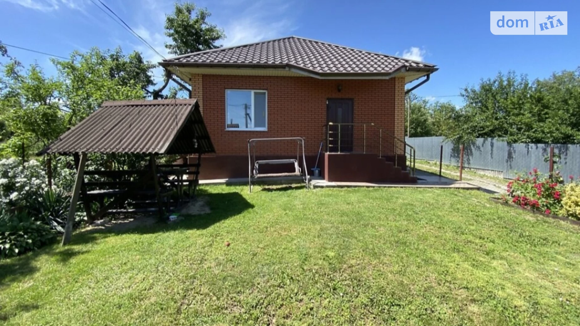 Продається одноповерховий будинок 68 кв. м с басейном, цена: 89999 $ - фото 5