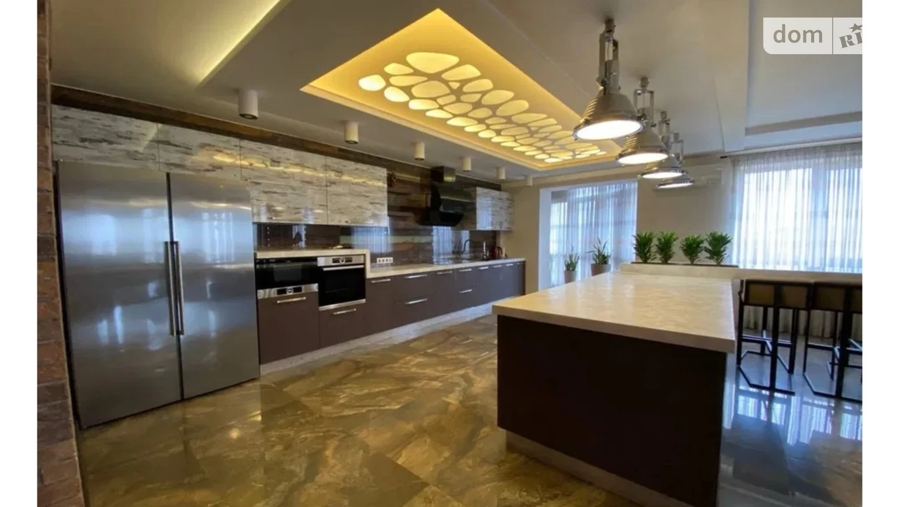 Здається в оренду 4-кімнатна квартира 403.6 кв. м у, цена: 1600 $ - фото 4