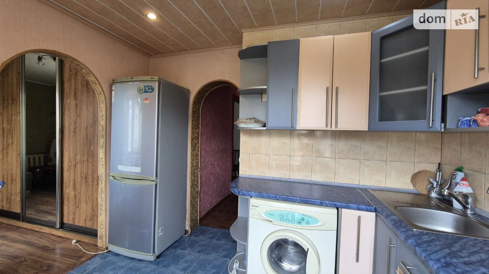Продается 2-комнатная квартира 41 кв. м в Полтаве, пер. Космический - фото 3