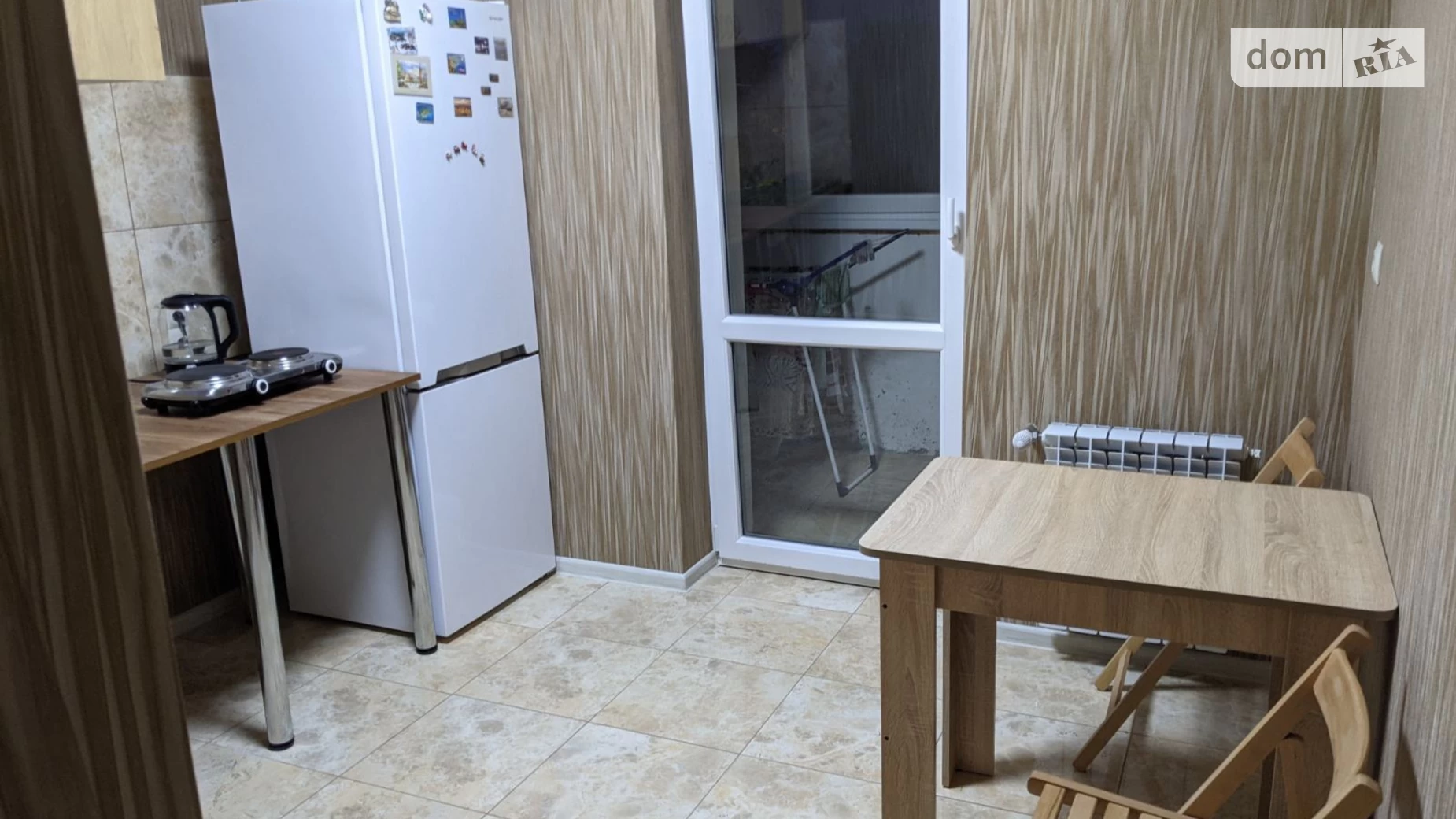 Сдается в аренду 1-комнатная квартира 37 кв. м в Харькове, ул. Борткевича - фото 3
