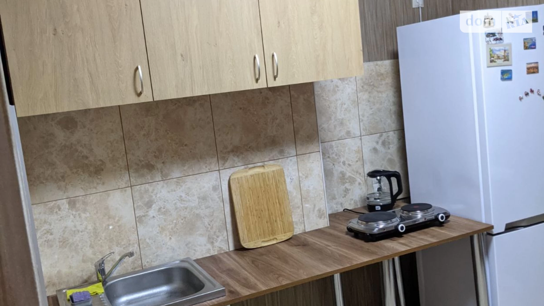 Сдается в аренду 1-комнатная квартира 37 кв. м в Харькове, ул. Борткевича - фото 4