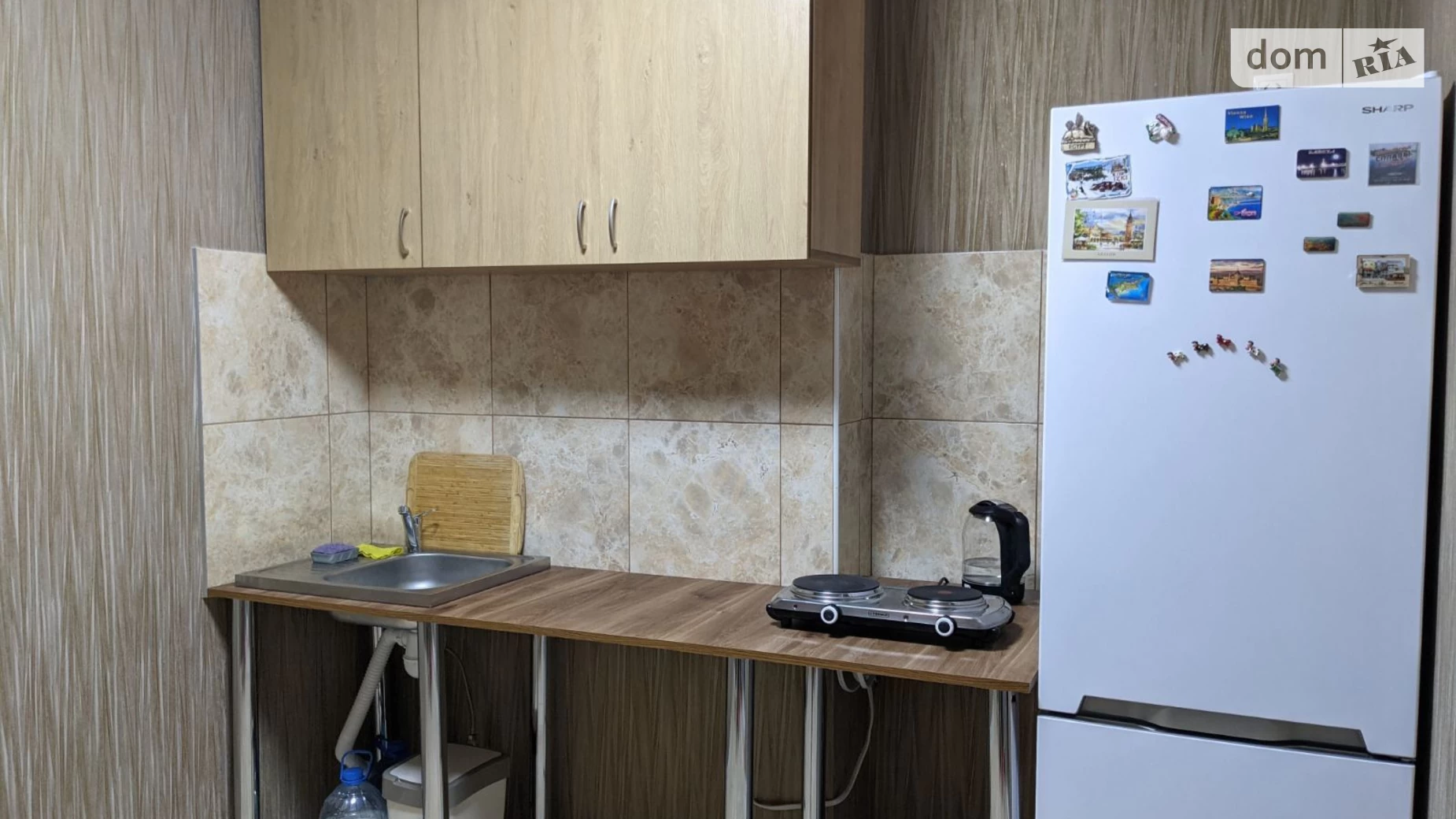 Сдается в аренду 1-комнатная квартира 37 кв. м в Харькове, ул. Борткевича - фото 5