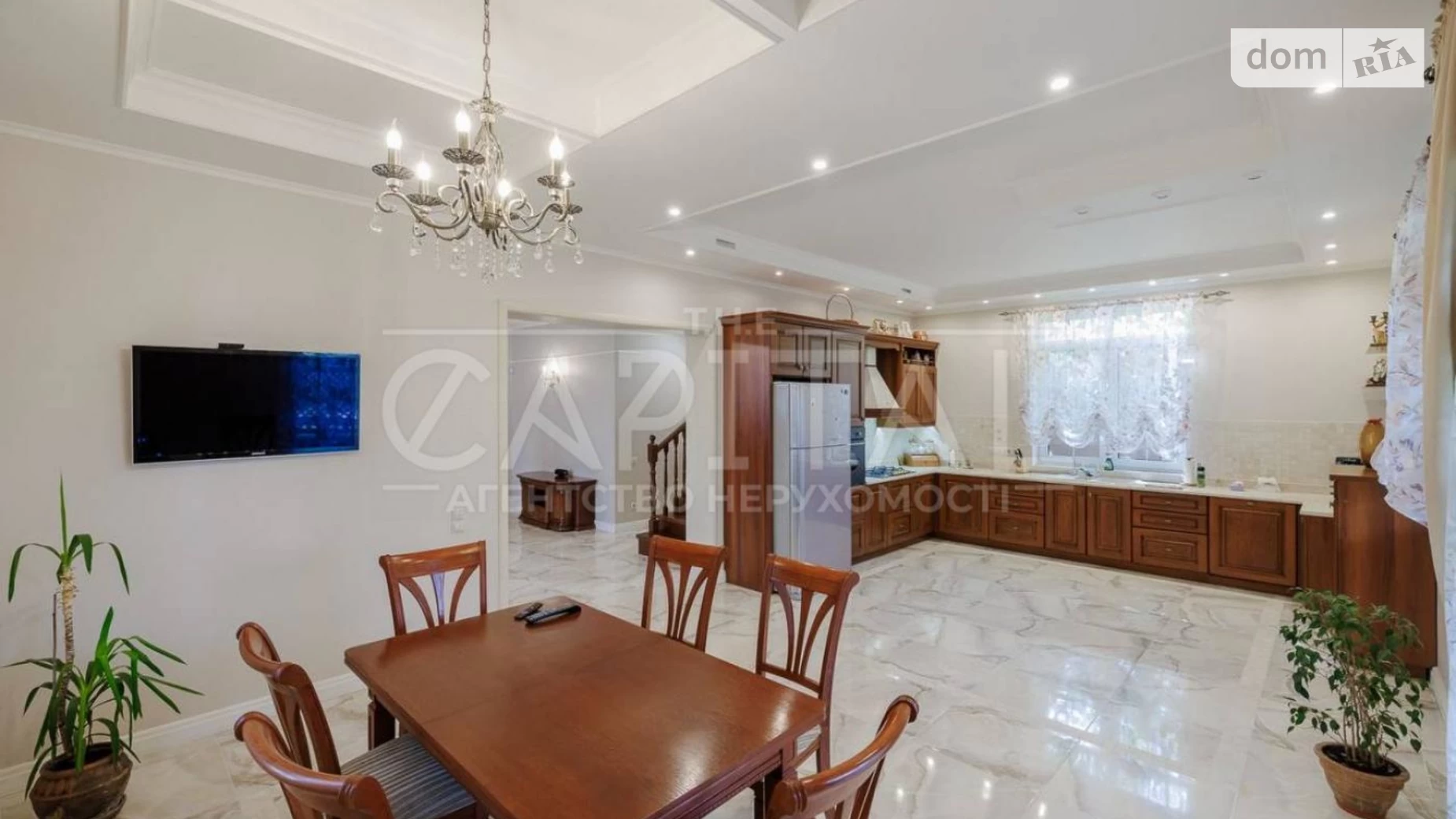 Сдается в аренду дом на 2 этажа 242 кв. м с террасой, цена: 2500 $ - фото 3