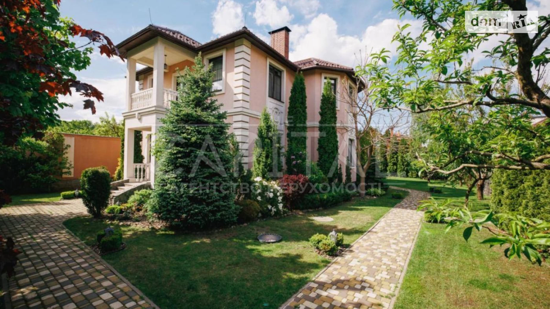 Сдается в аренду дом на 2 этажа 242 кв. м с террасой, цена: 2500 $ - фото 2