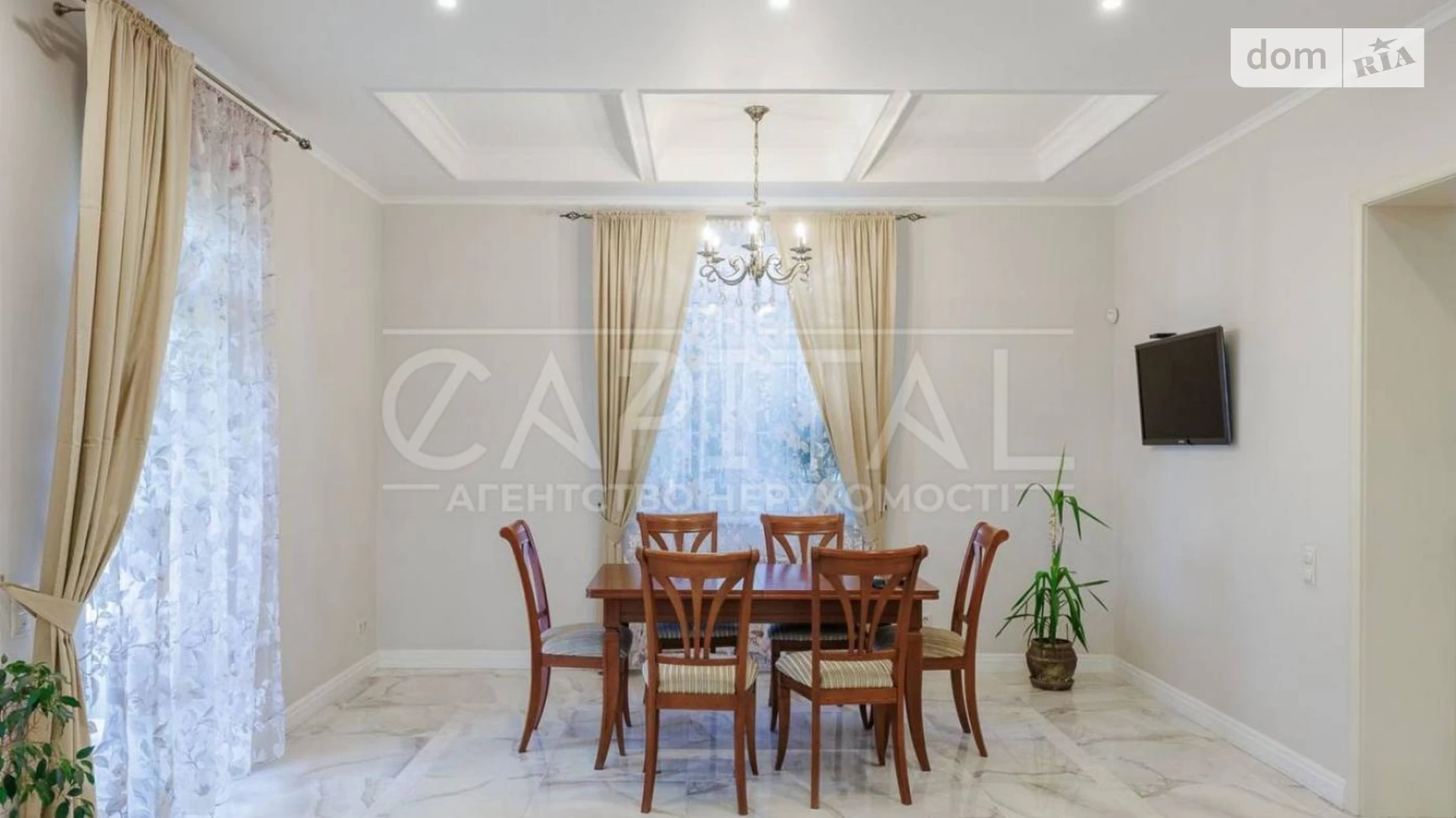 Сдается в аренду дом на 2 этажа 242 кв. м с террасой, цена: 2500 $ - фото 4