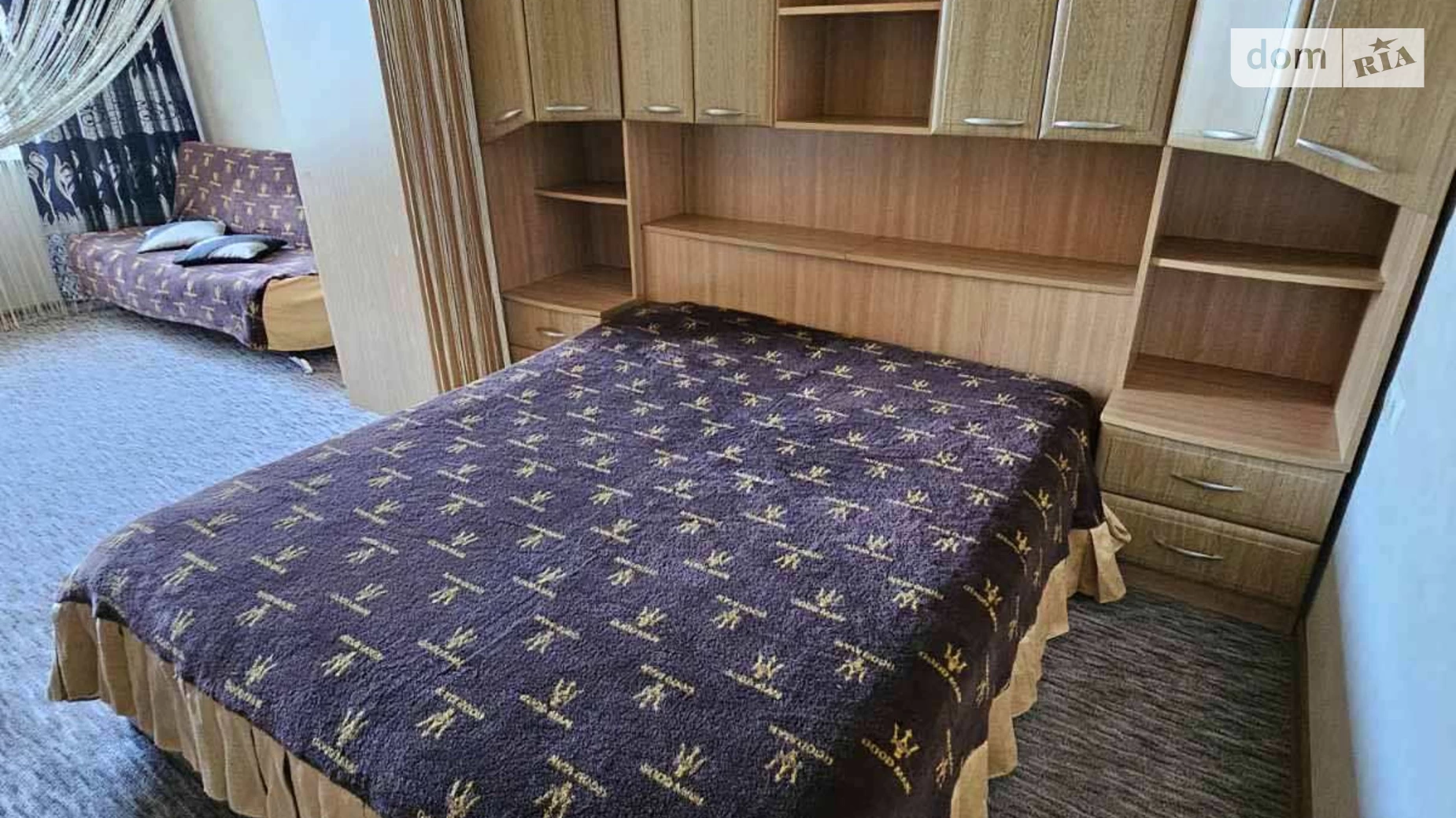 Здається в оренду 2-кімнатна квартира 43 кв. м у Одесі, вул. Михайлівська - фото 5