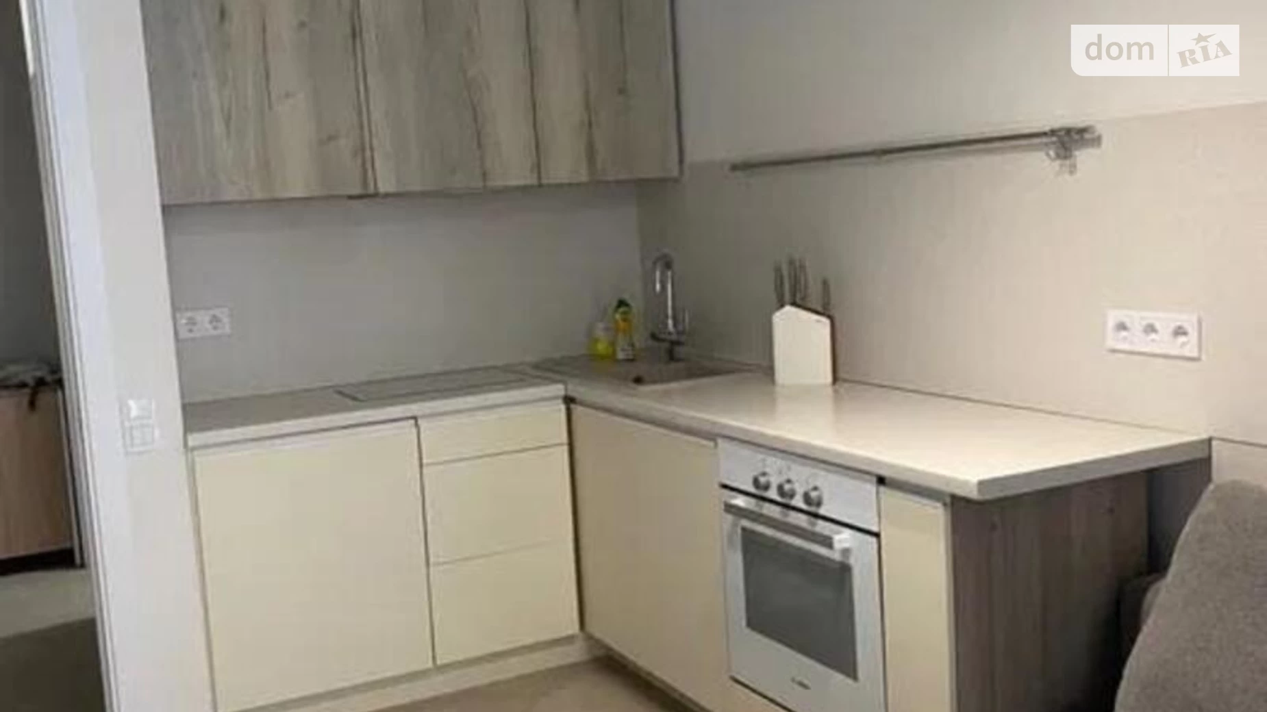 Здається в оренду 1-кімнатна квартира 46 кв. м у Києві, вул. Предславинська, 42 - фото 2