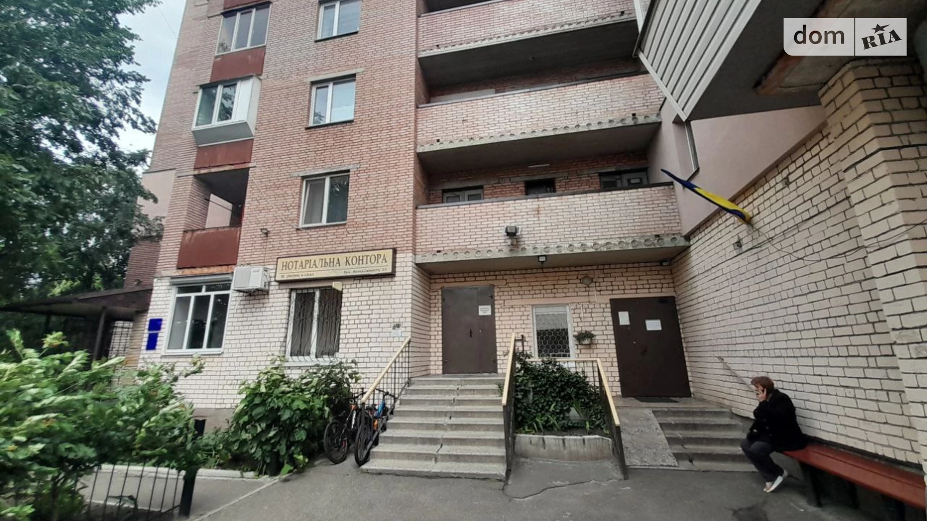 Продается 2-комнатная квартира 52 кв. м в Броварах, бул. Независимости, 13 - фото 2