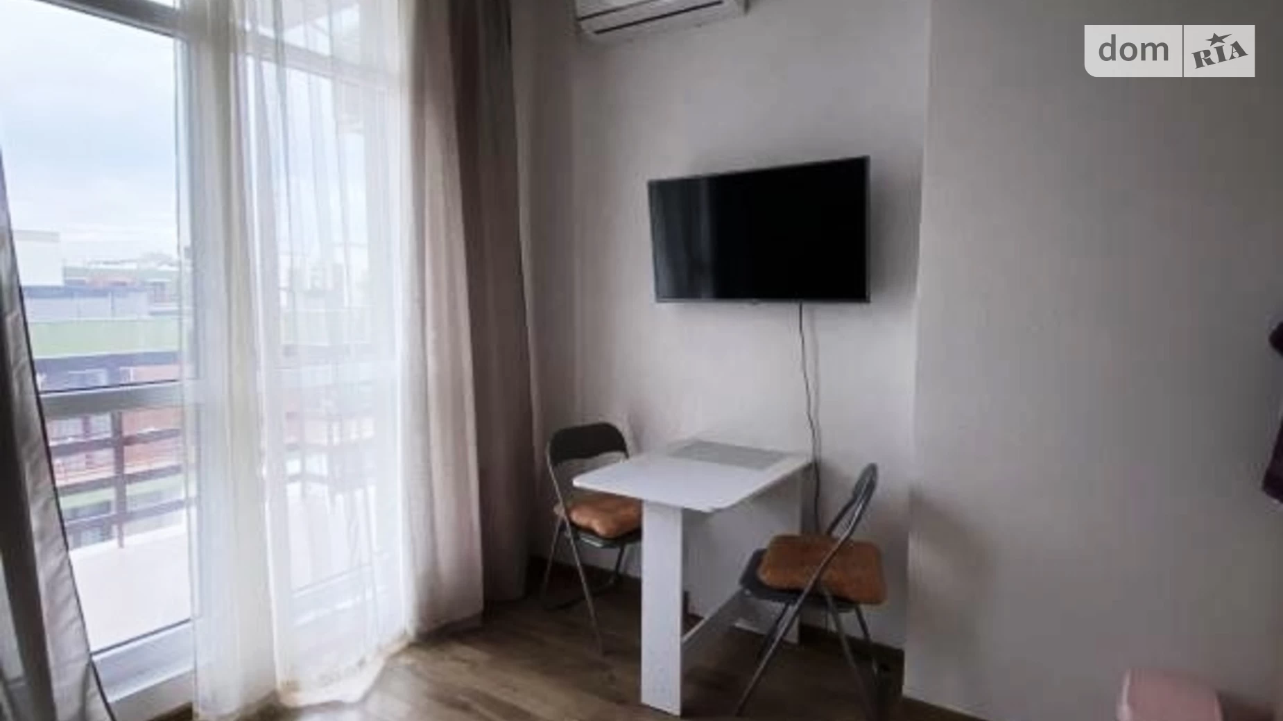 Продается 1-комнатная квартира 22 кв. м в Крыжановка, ул. Защитников Украины(Генерала Бочарова) - фото 4