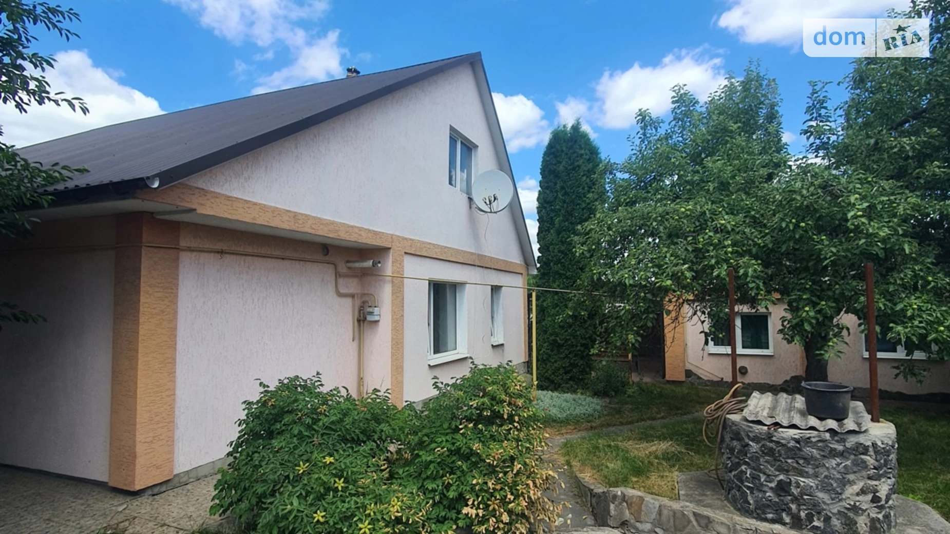 Продается одноэтажный дом 81.9 кв. м с мансардой, цена: 89500 $ - фото 2