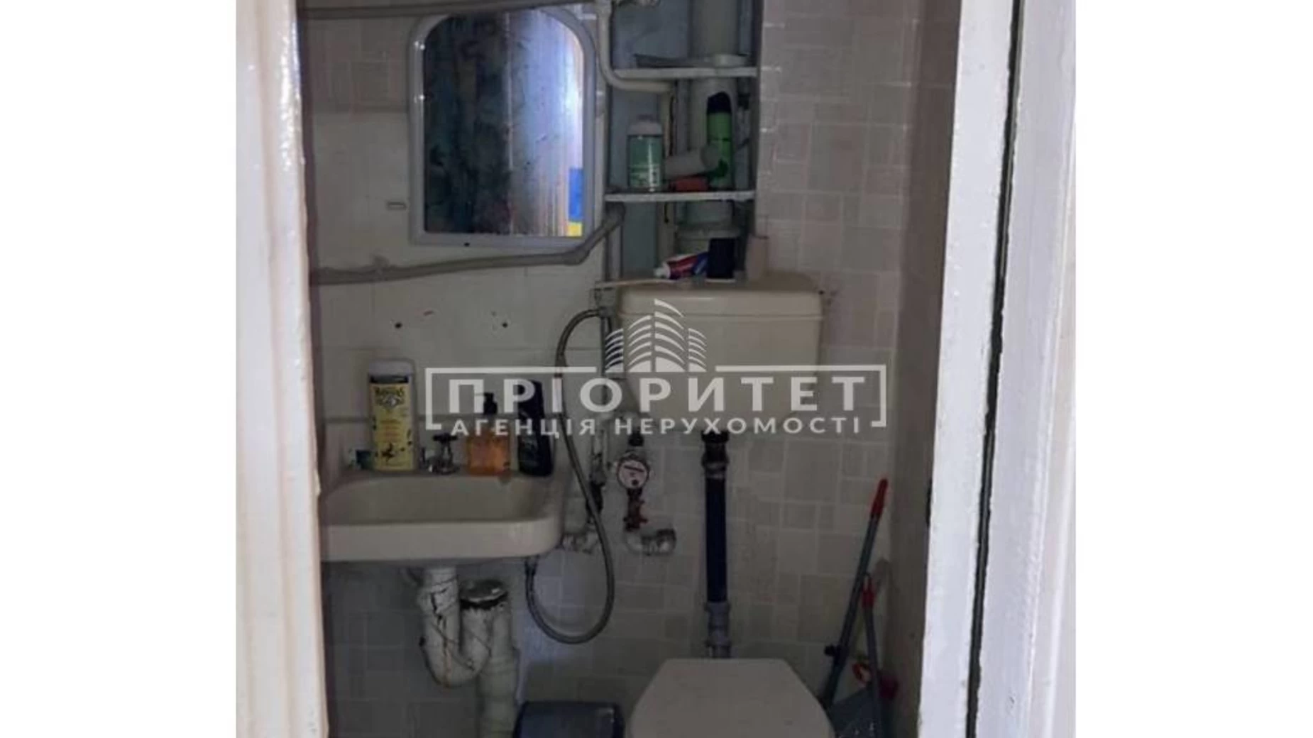 Продається 2-кімнатна квартира 44.1 кв. м у Одесі, пров. Полуничний - фото 3