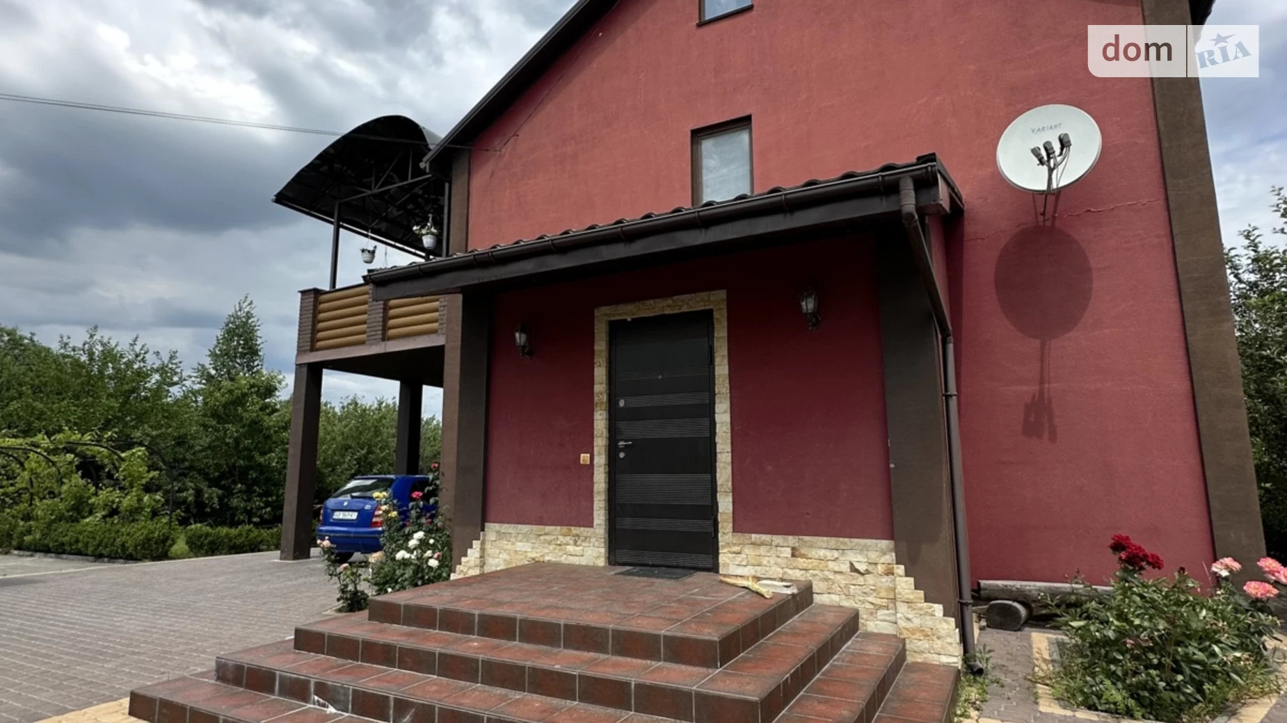 Продается дом на 2 этажа 213 кв. м с гаражом, цена: 179000 $ - фото 3