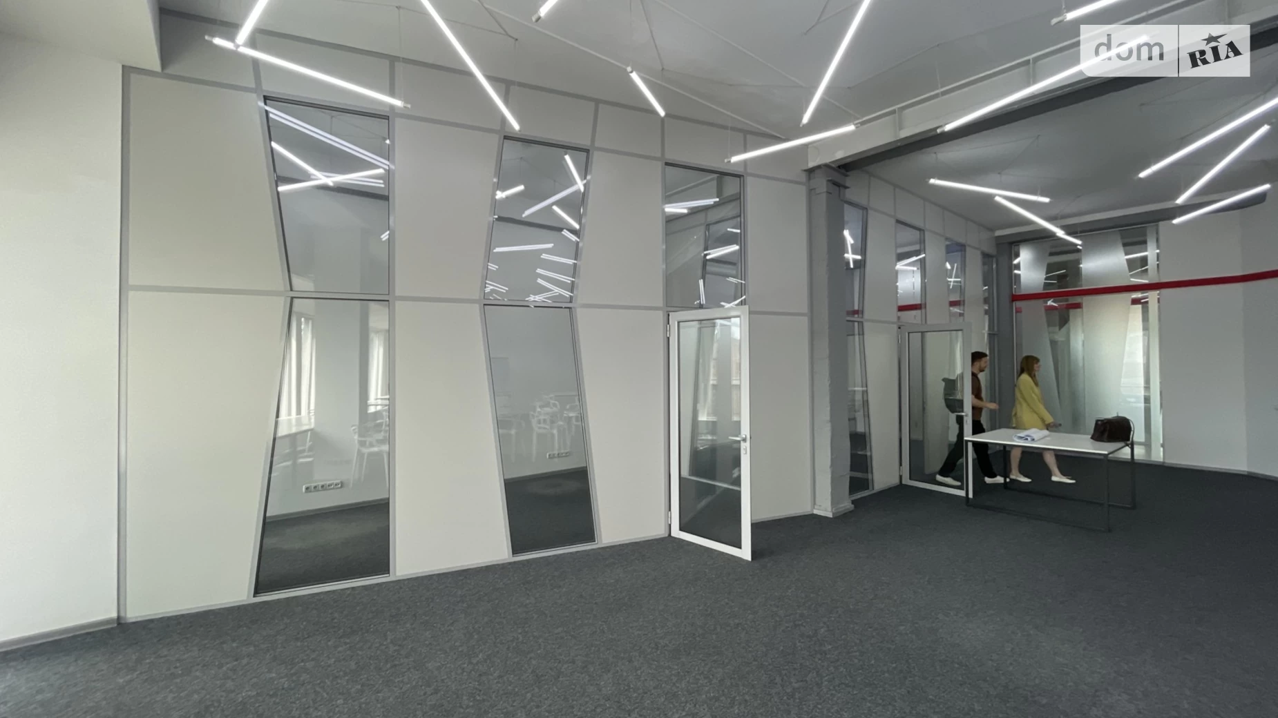 Сдается в аренду офис 240 кв. м в бизнес-центре, цена: 3120 $ - фото 5