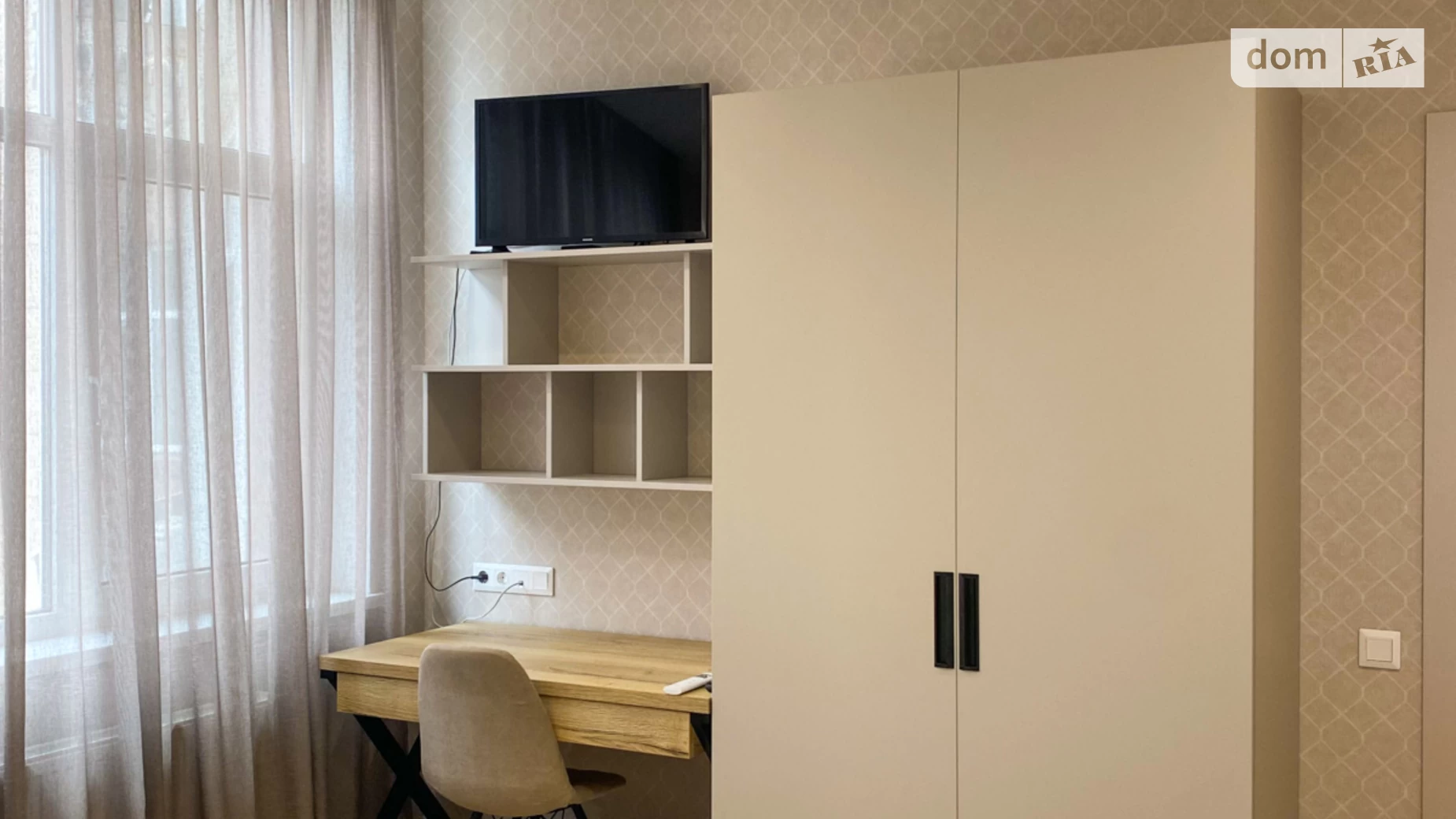 Здається в оренду 3-кімнатна квартира 105 кв. м у Києві, вул. Глибочицька, 32Б - фото 3