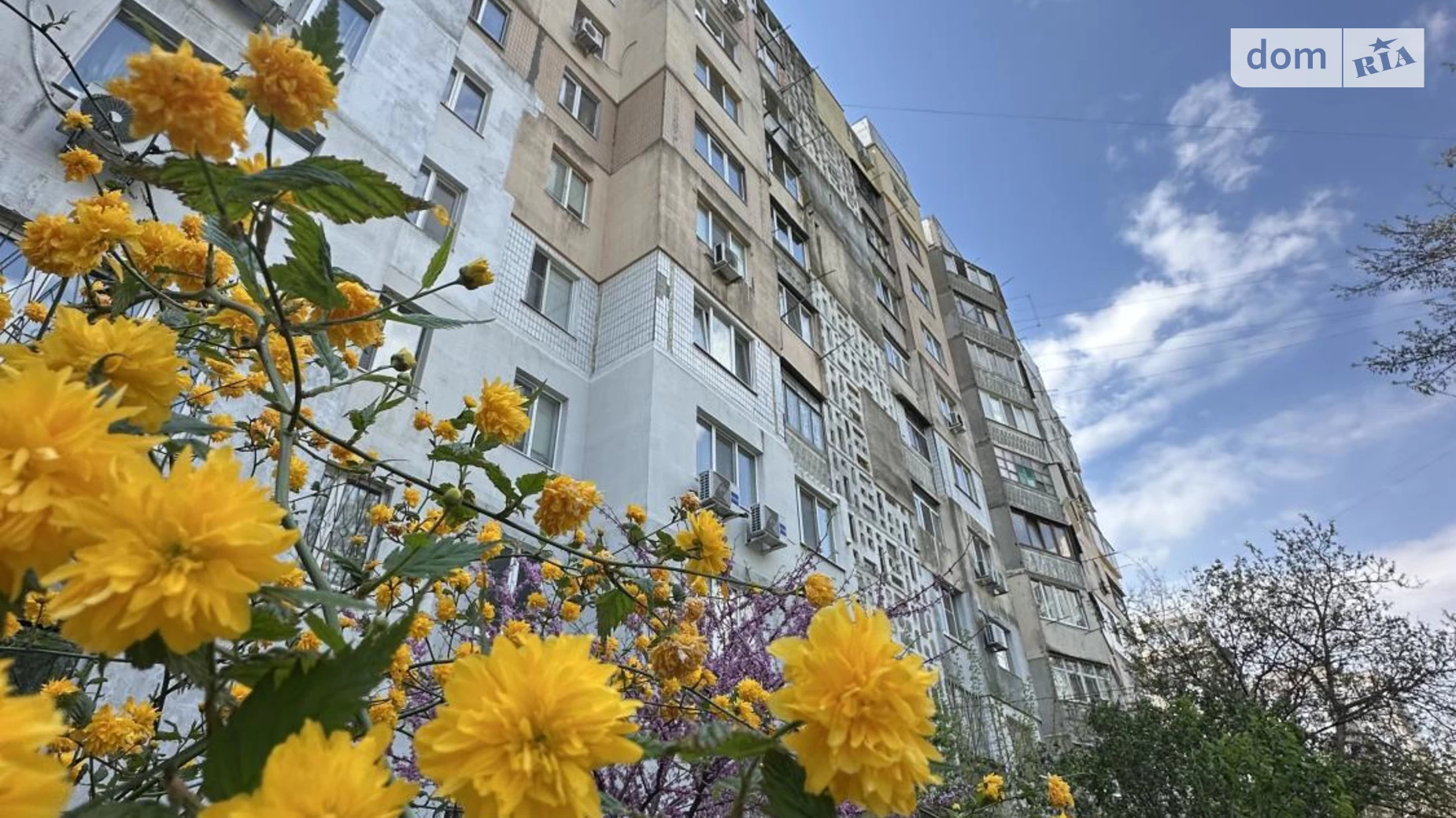 Продается 3-комнатная квартира 80.6 кв. м в Одессе, ул. Ярослава Баиса(Владимира Высоцкого), 8 - фото 3