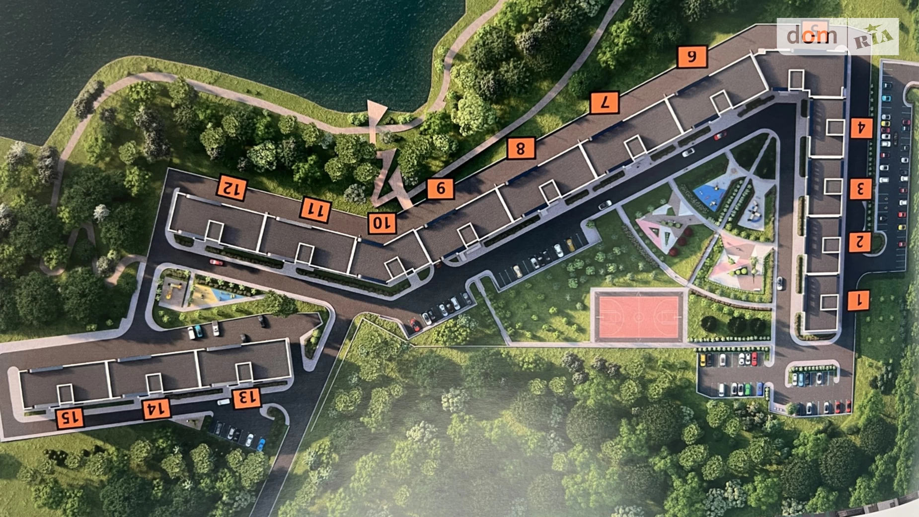 Продається 1-кімнатна квартира 41 кв. м у Вінниці, Христини Алчевсько, 20 - фото 2
