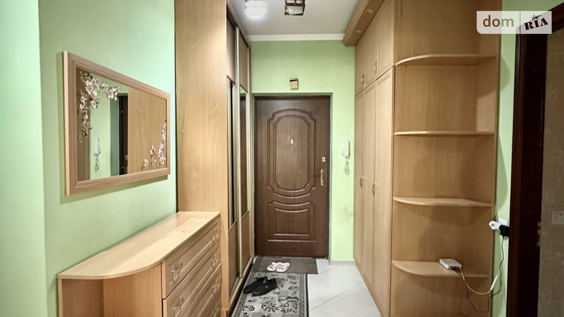 Сдается в аренду 1-комнатная квартира 50 кв. м в Львове, ул. Вашингтона Джорджа, 4 - фото 5