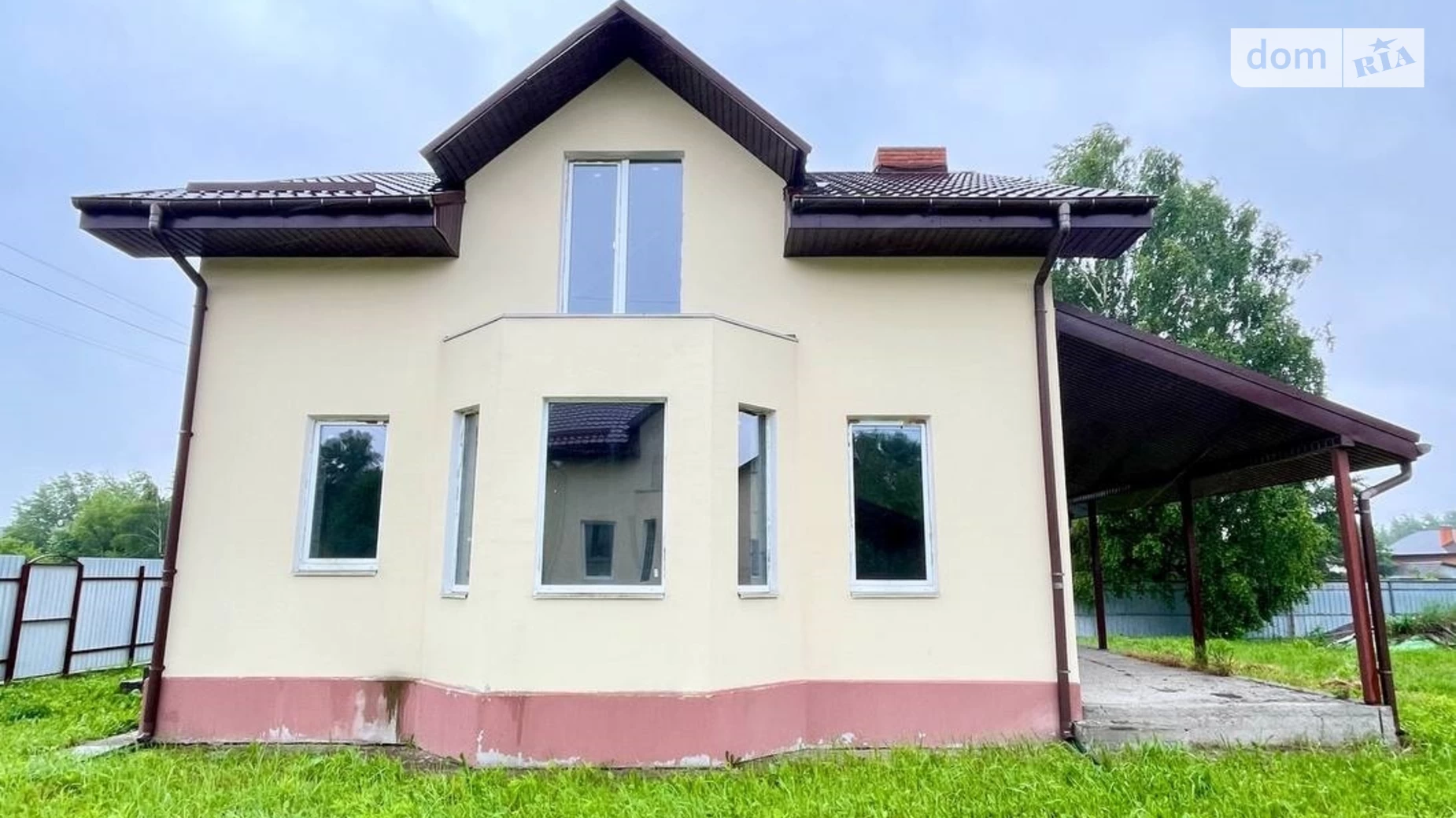 Продается дом на 2 этажа 130.8 кв. м с участком, цена: 65000 $ - фото 3