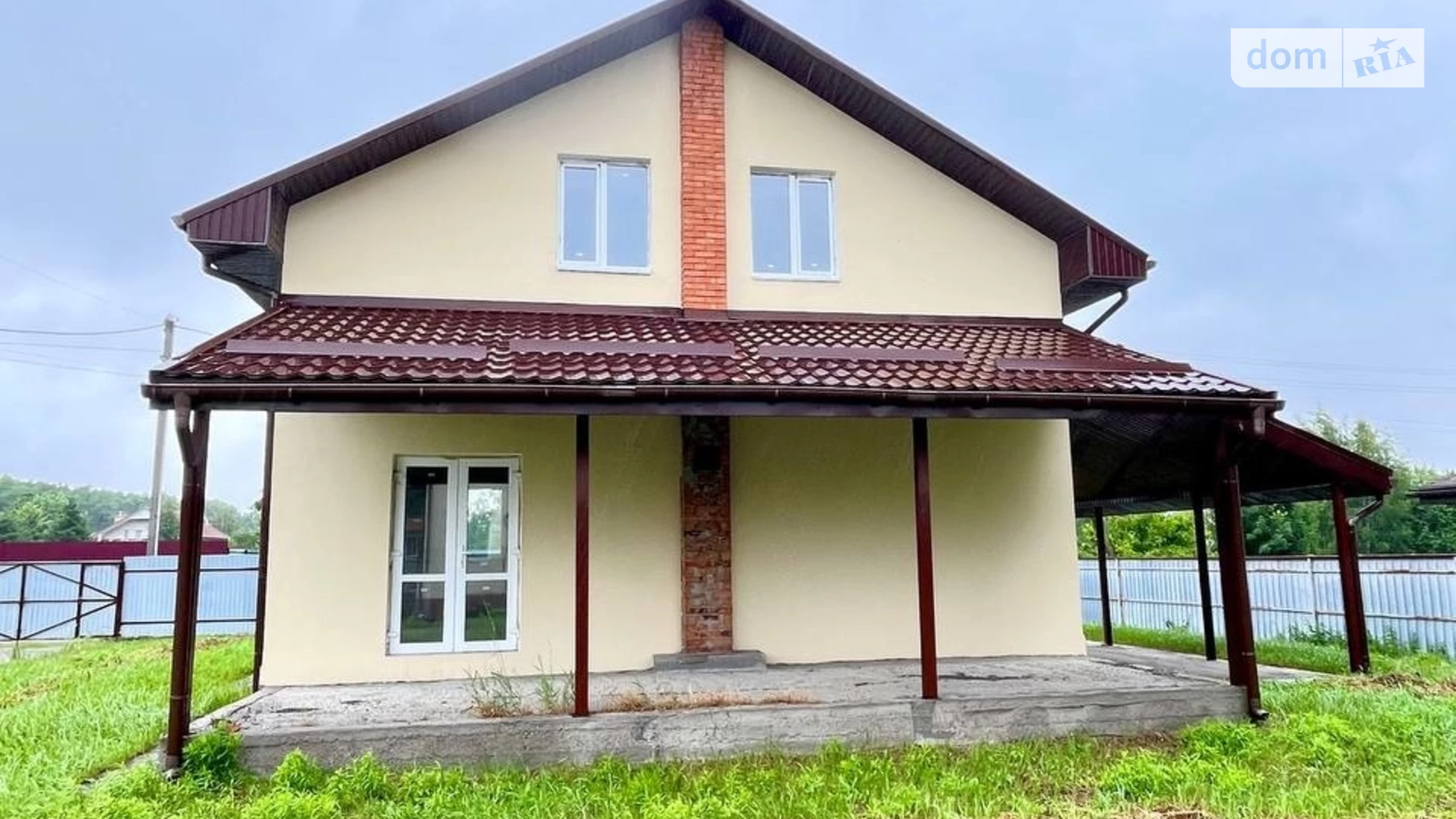 Продается дом на 2 этажа 130.8 кв. м с участком, цена: 65000 $ - фото 2