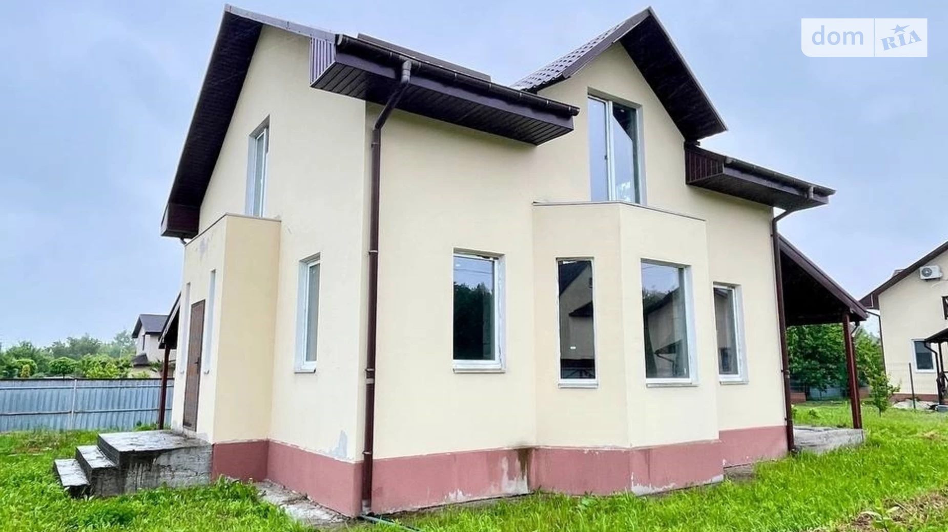Продается дом на 2 этажа 130.8 кв. м с участком, цена: 65000 $ - фото 4