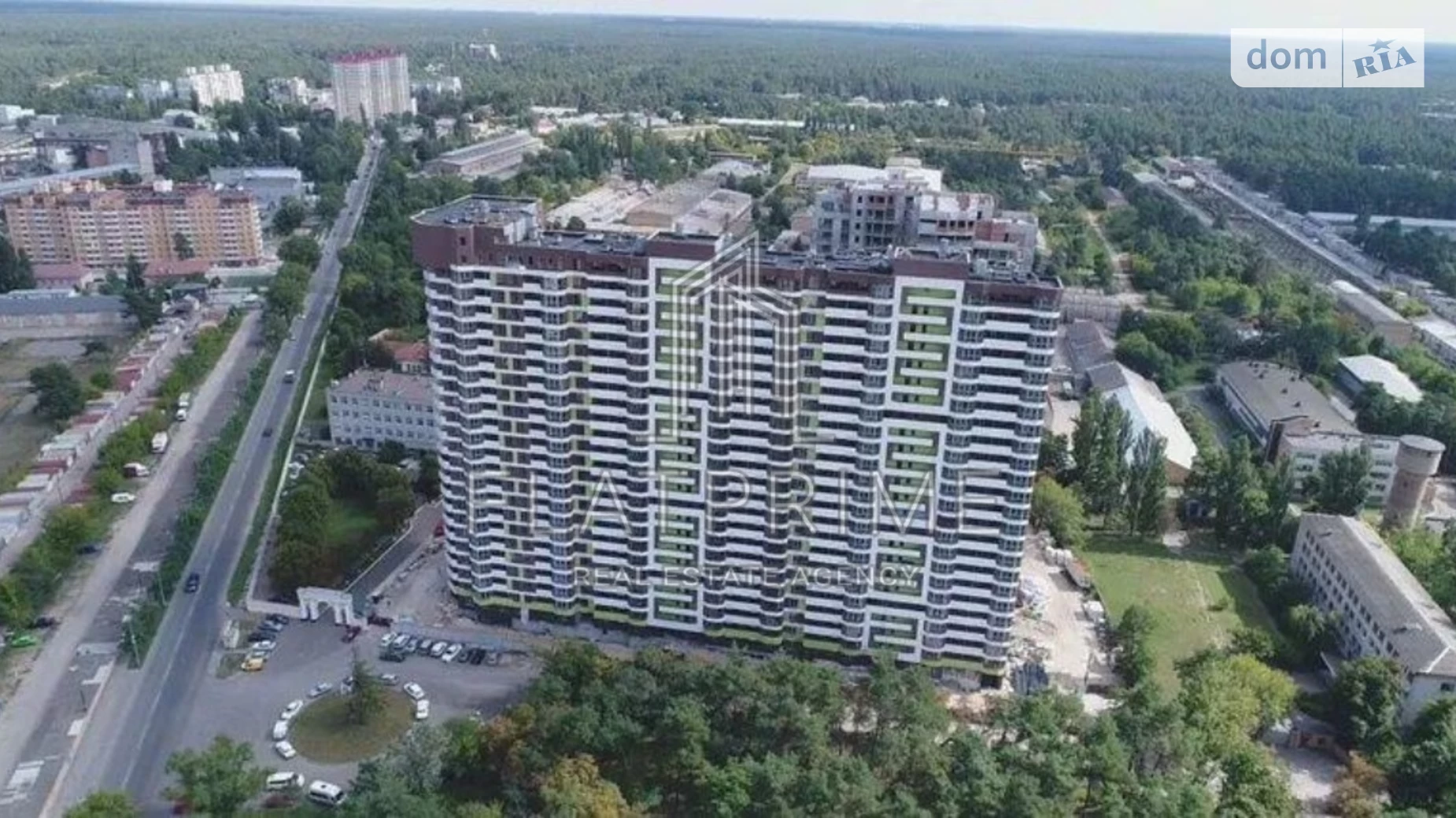 Продается 1-комнатная квартира 38 кв. м в Киеве, ул. Бориспольская, 40 - фото 2