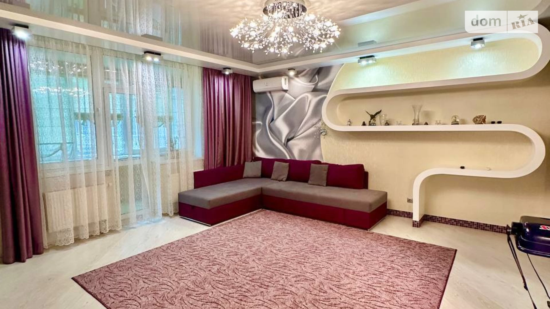 Продається 4-кімнатна квартира 140.2 кв. м у Києві, вул. Вишгородська, 45 - фото 5