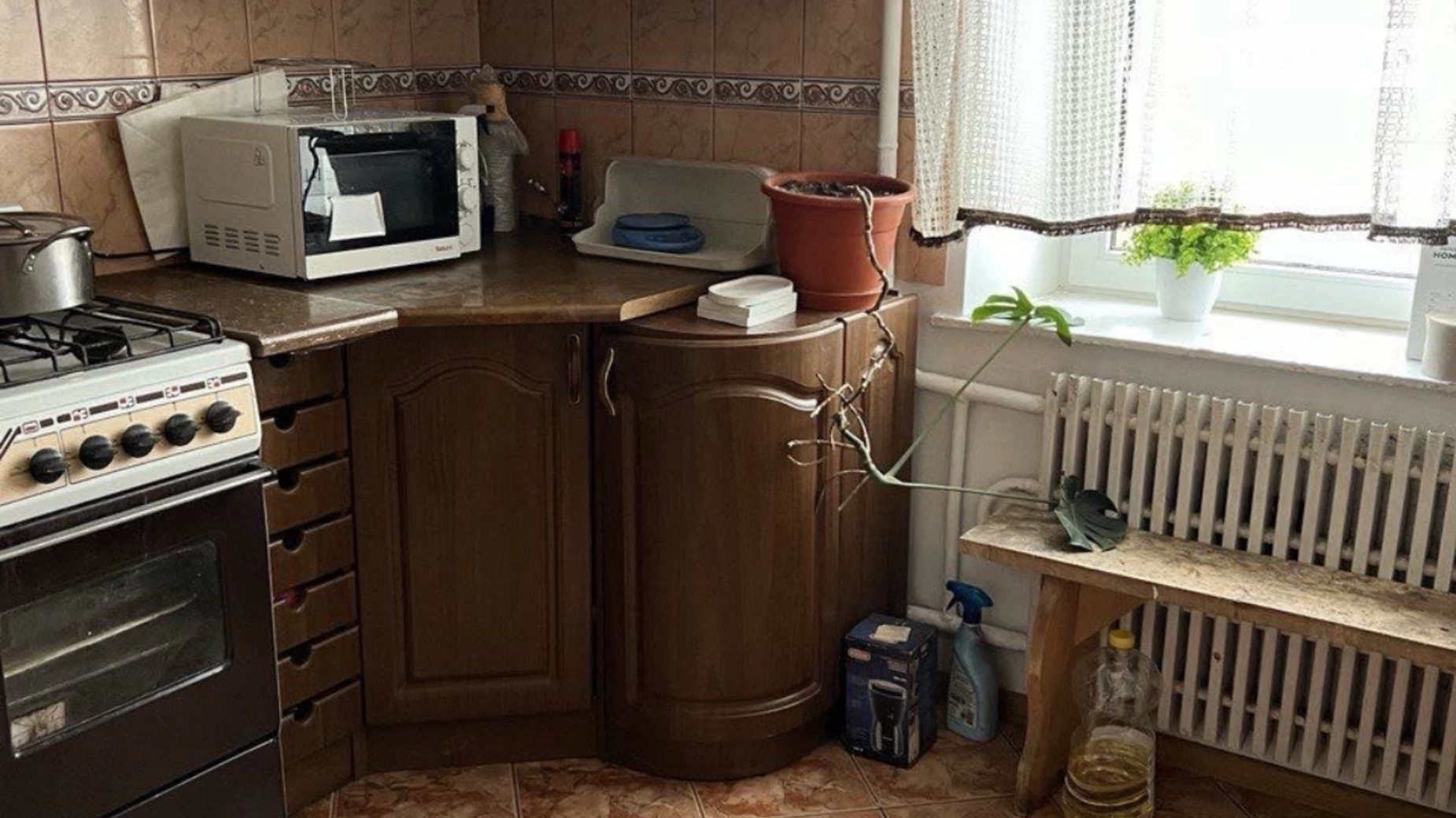 2-кімнатна квартира 48 кв. м у Тернополі, вул. Курбаса Леся, 6 - фото 2