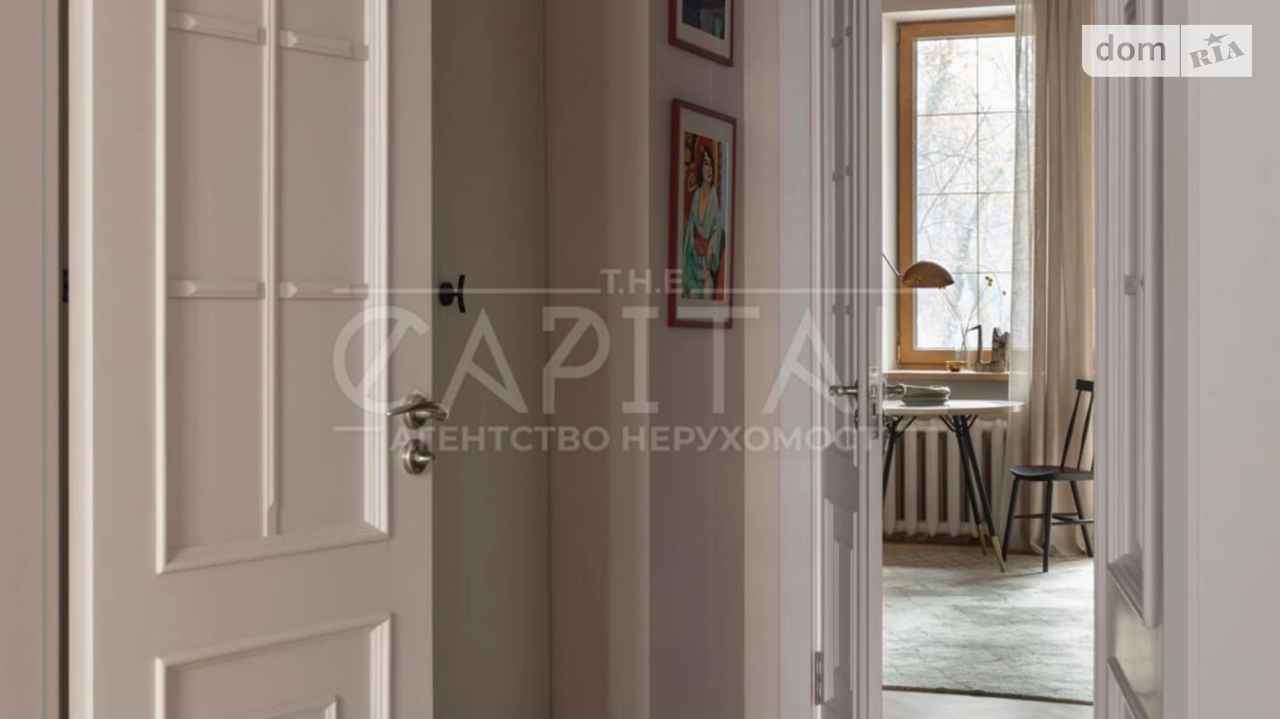 Сдается в аренду 3-комнатная квартира 100 кв. м в Киеве, ул. Антоновича(Горького), 1 - фото 5