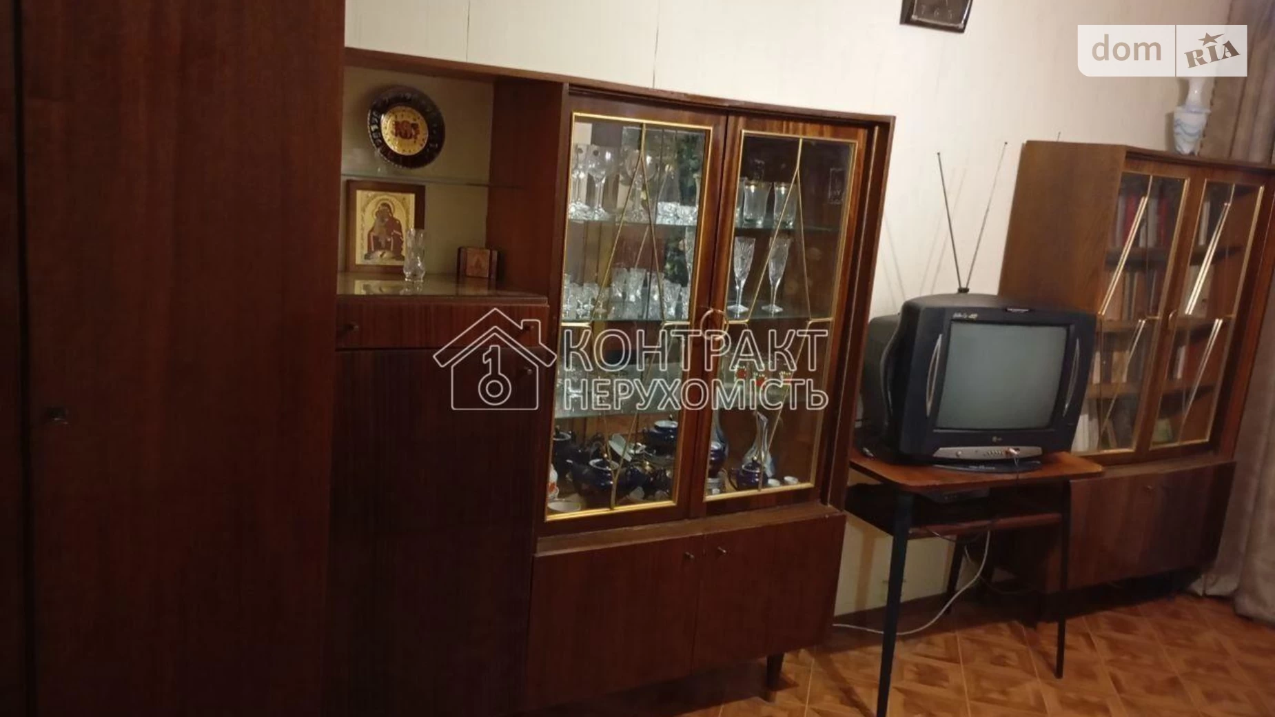 Здається в оренду 1-кімнатна квартира 34 кв. м у Харкові - фото 2