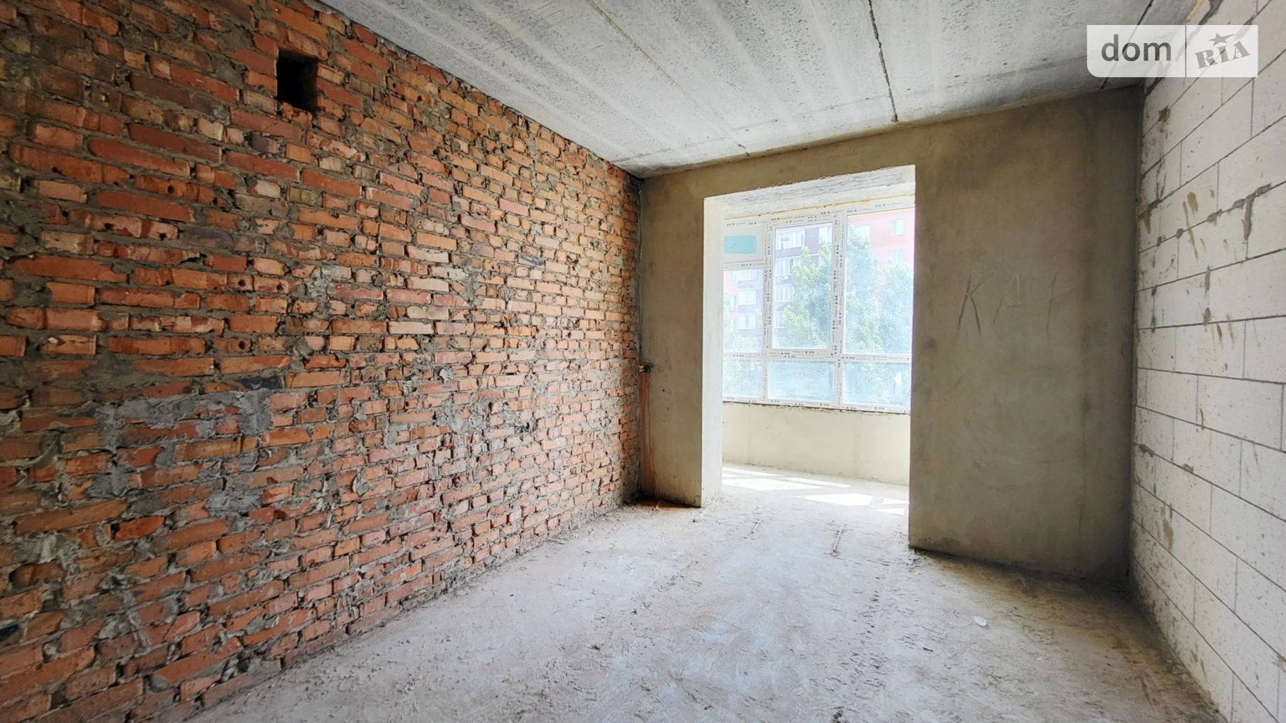 Продается 1-комнатная квартира 42 кв. м в Виннице, ул. Костя Широцкого, 5А - фото 3