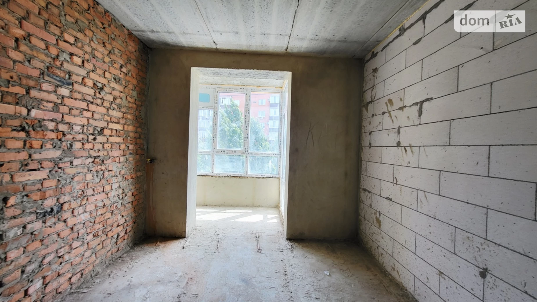 Продается 1-комнатная квартира 42 кв. м в Виннице, ул. Костя Широцкого, 5А - фото 5