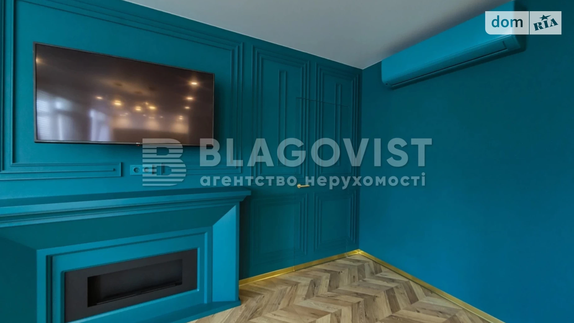 Продается 2-комнатная квартира 103 кв. м в Киеве, ул. Предславинская, 40 - фото 4