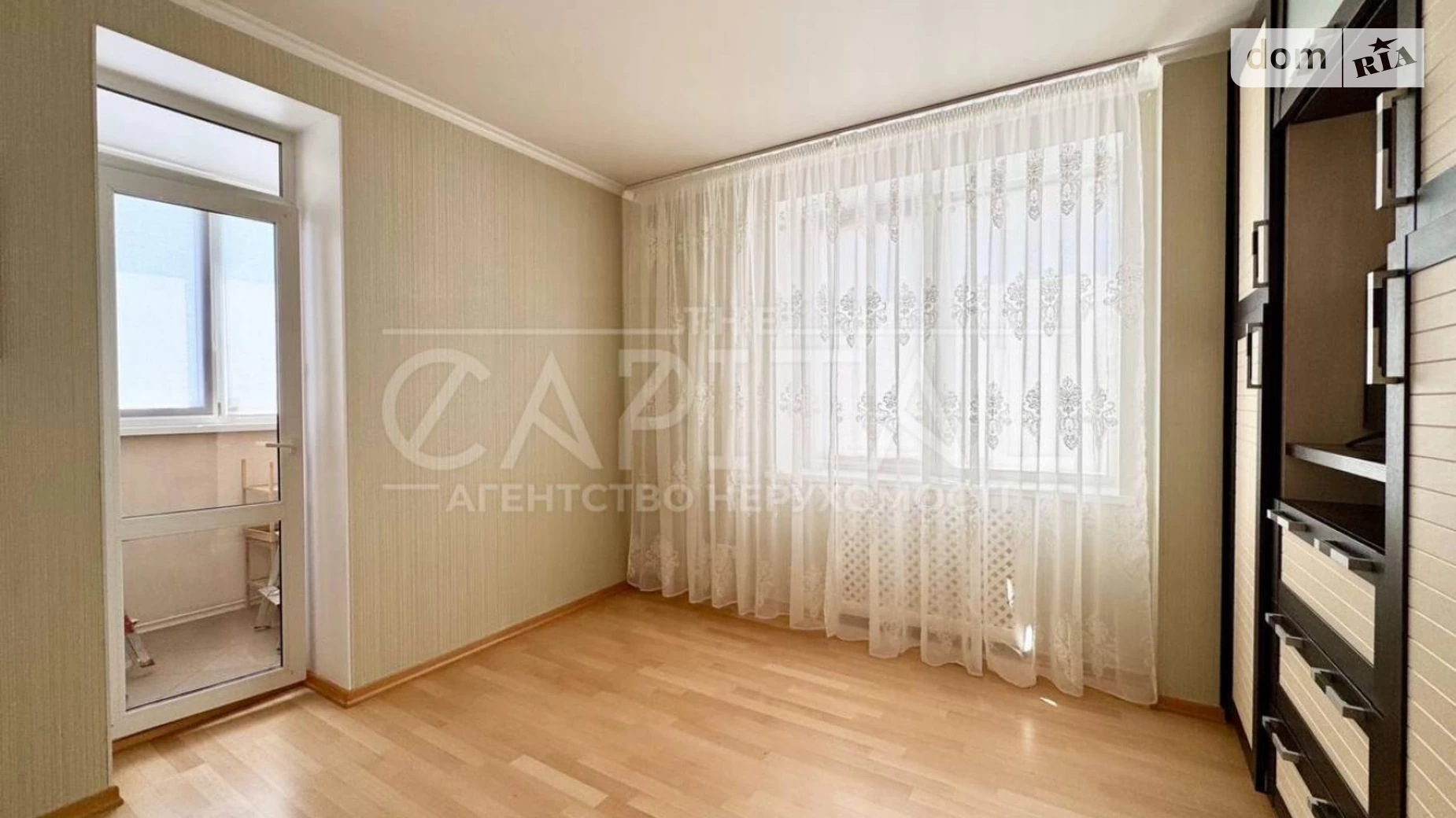 Сдается в аренду 3-комнатная квартира 95 кв. м в Киеве, ул. Николая Амосова, 4/1 - фото 4